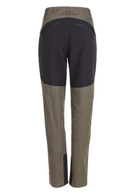 WHISTLER Cargohose BLEE W ACTIV PANTS mit funktionalen Kniepatches