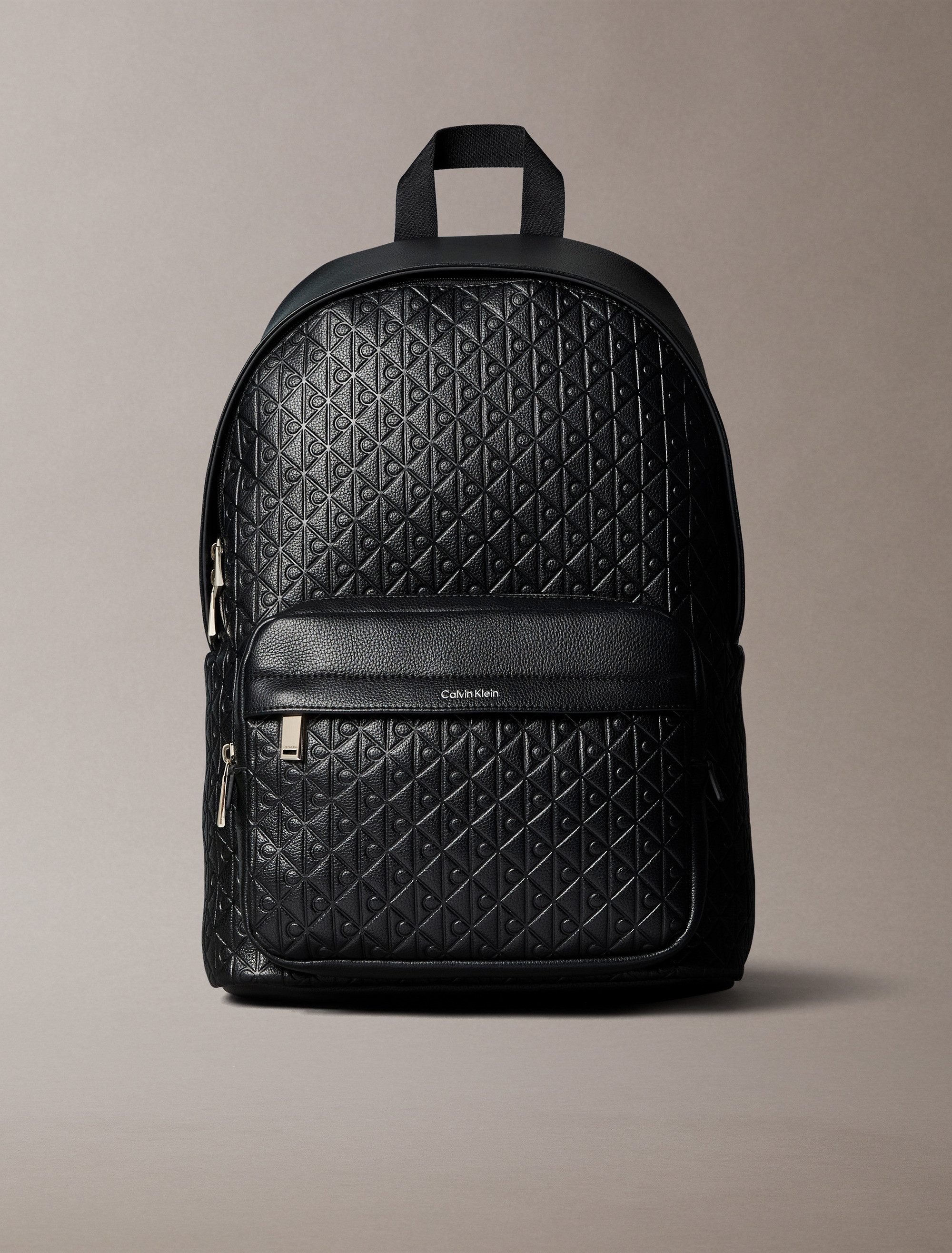 Calvin Klein Rucksack EMBLEM EMBOSS ROUND BACKPACK, Unsiex Cityrucksack, Fr günstig online kaufen