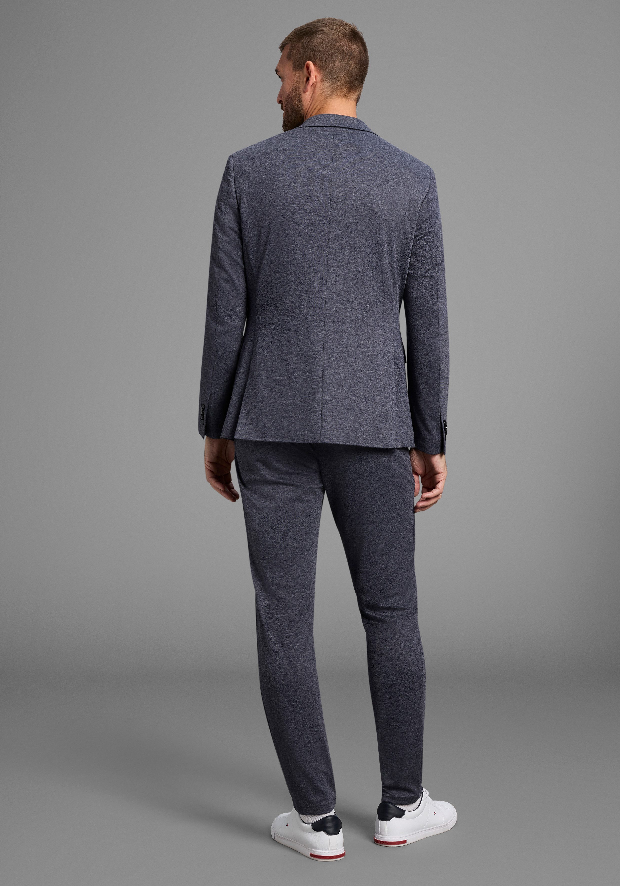 Bruno Banani Anzug Jersey (Sakko & Hose) elastische Qualität günstig online kaufen