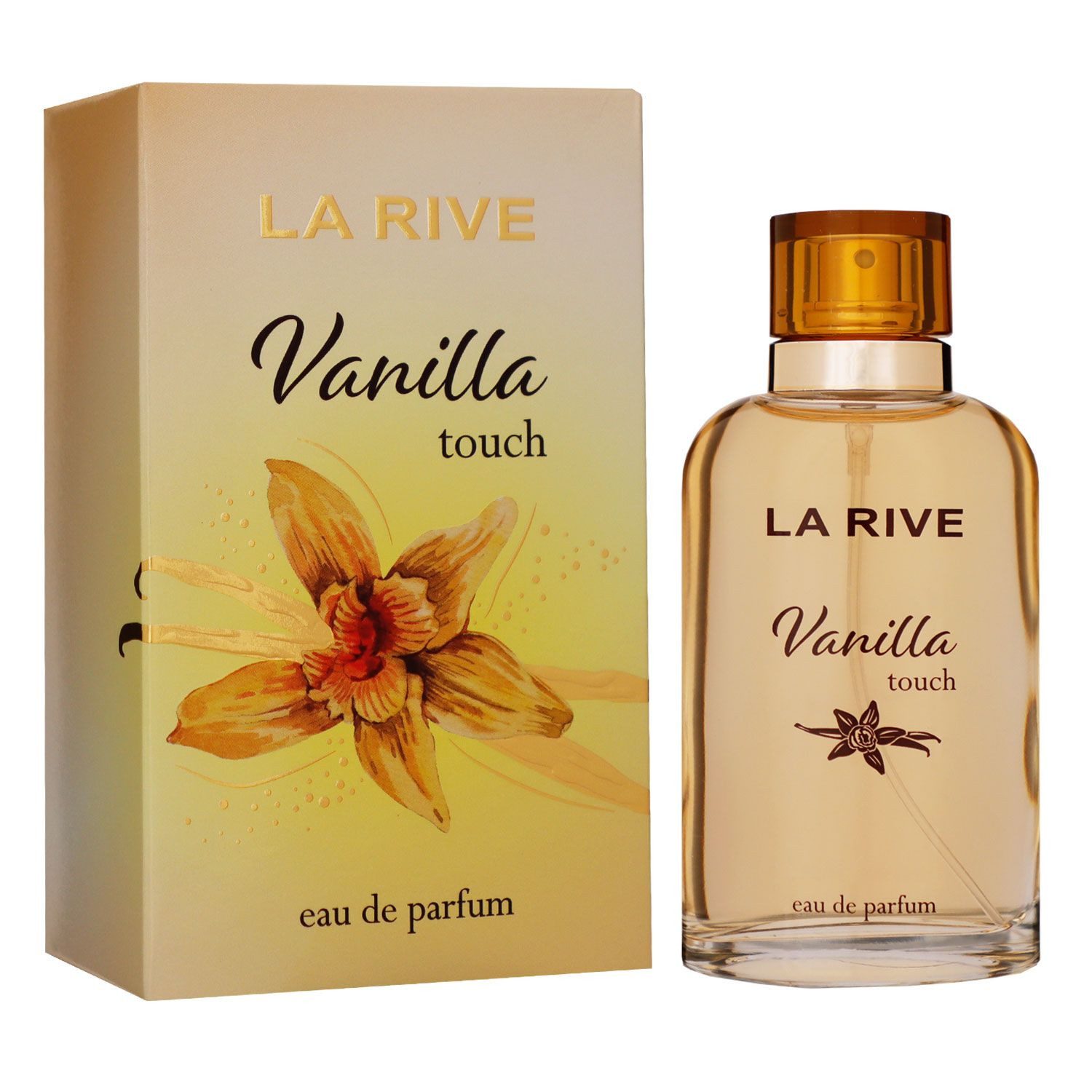 Eau de Parfum Vanilla Touch 90 ml