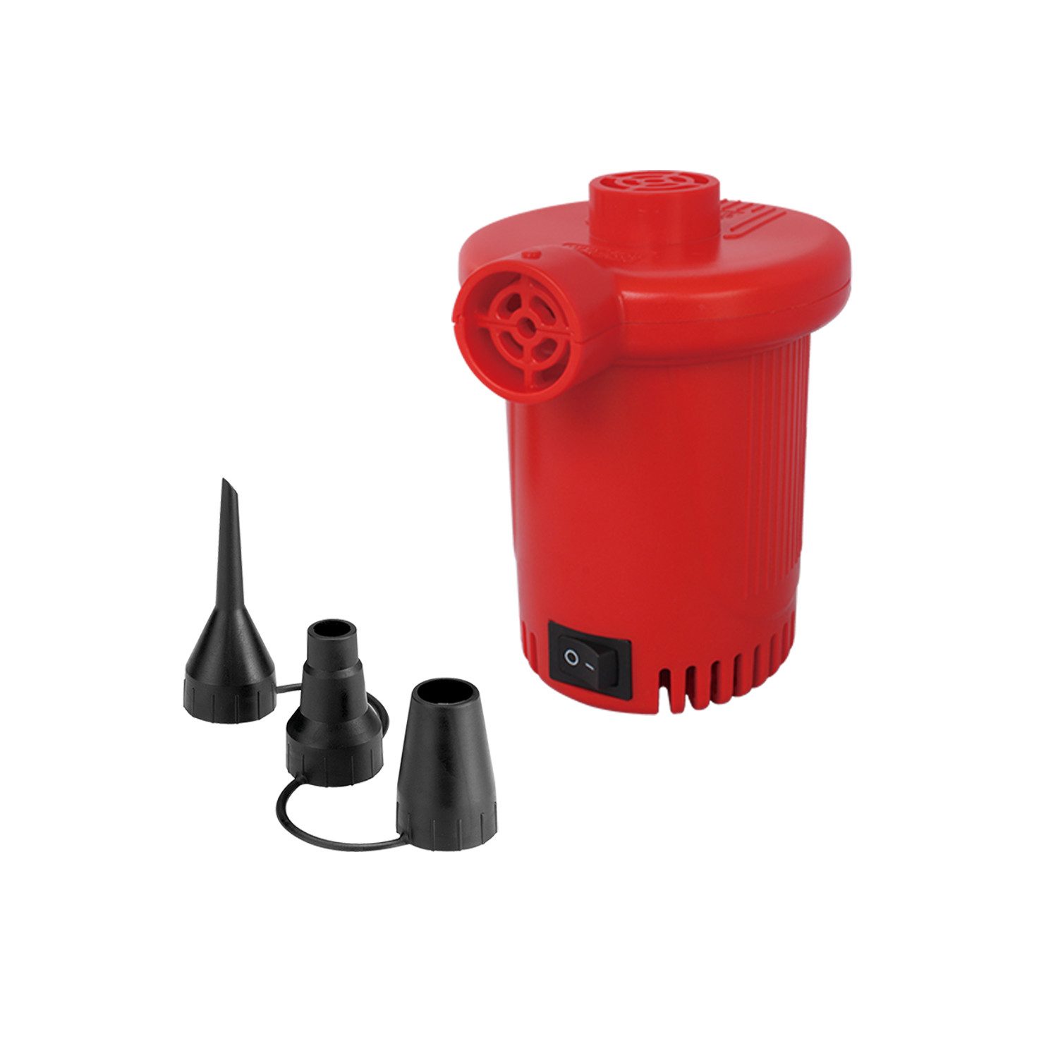 XPOWER Luftpumpe Leistungsstarke elektrische aufblasbare Luftpumpe AP-1031