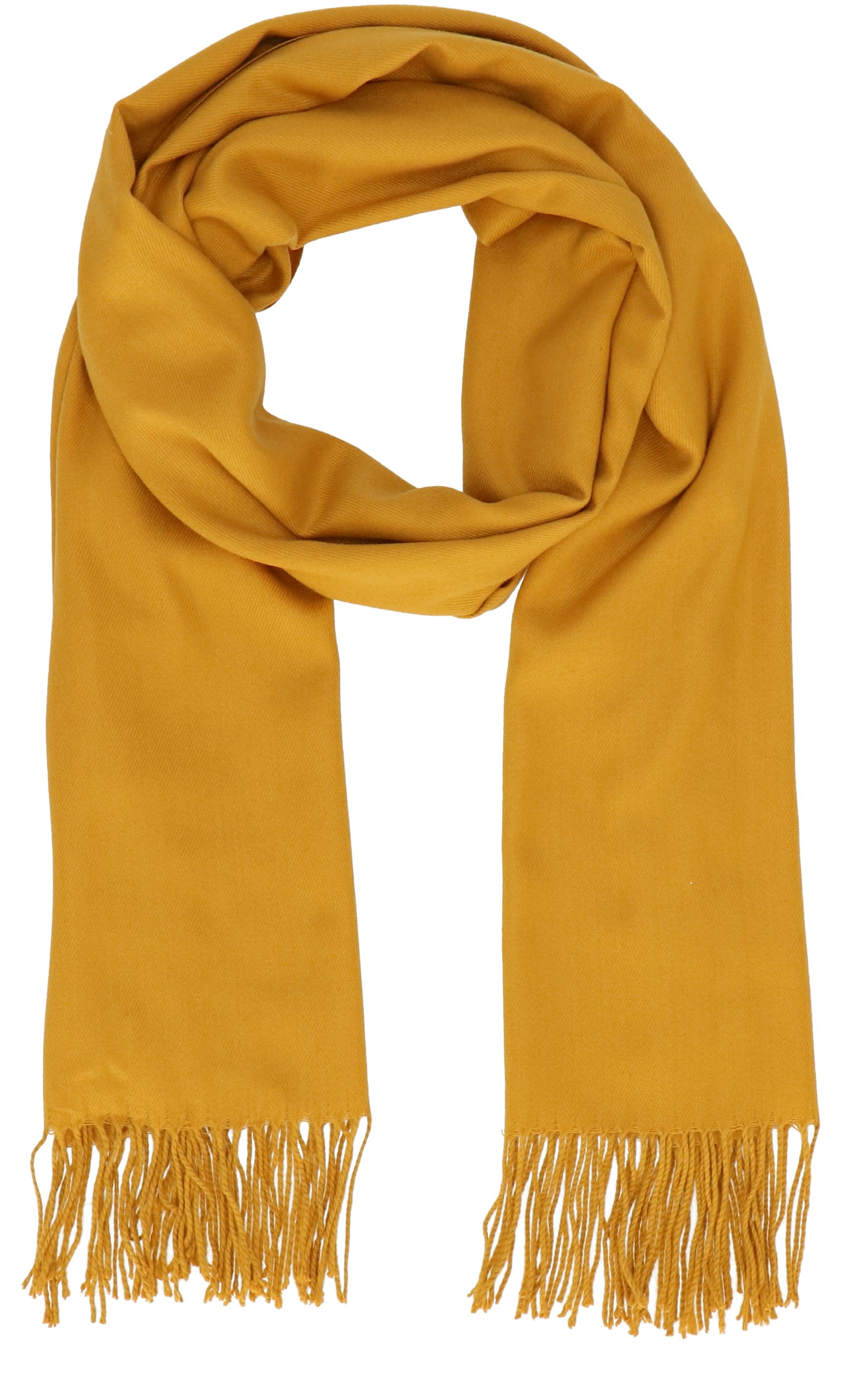 Schal in gelb online kaufen | OTTO