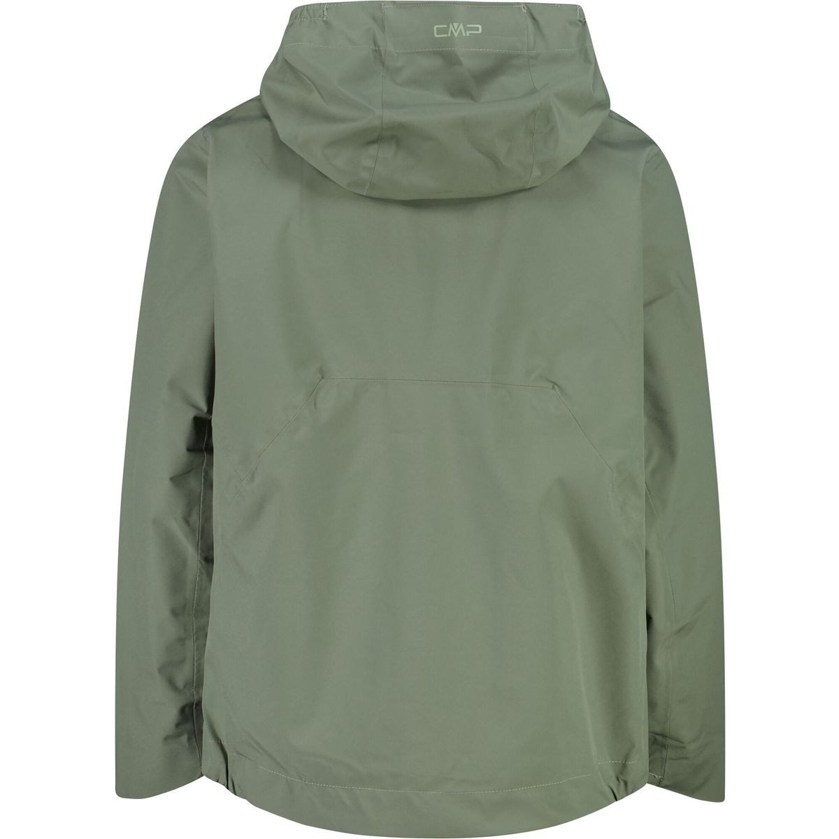 CMP Hardshelljacke KID G Jacket FIX Hood Vielseitige Hybridjacke für Kinder mit hoher Wasserbeständigkeit und