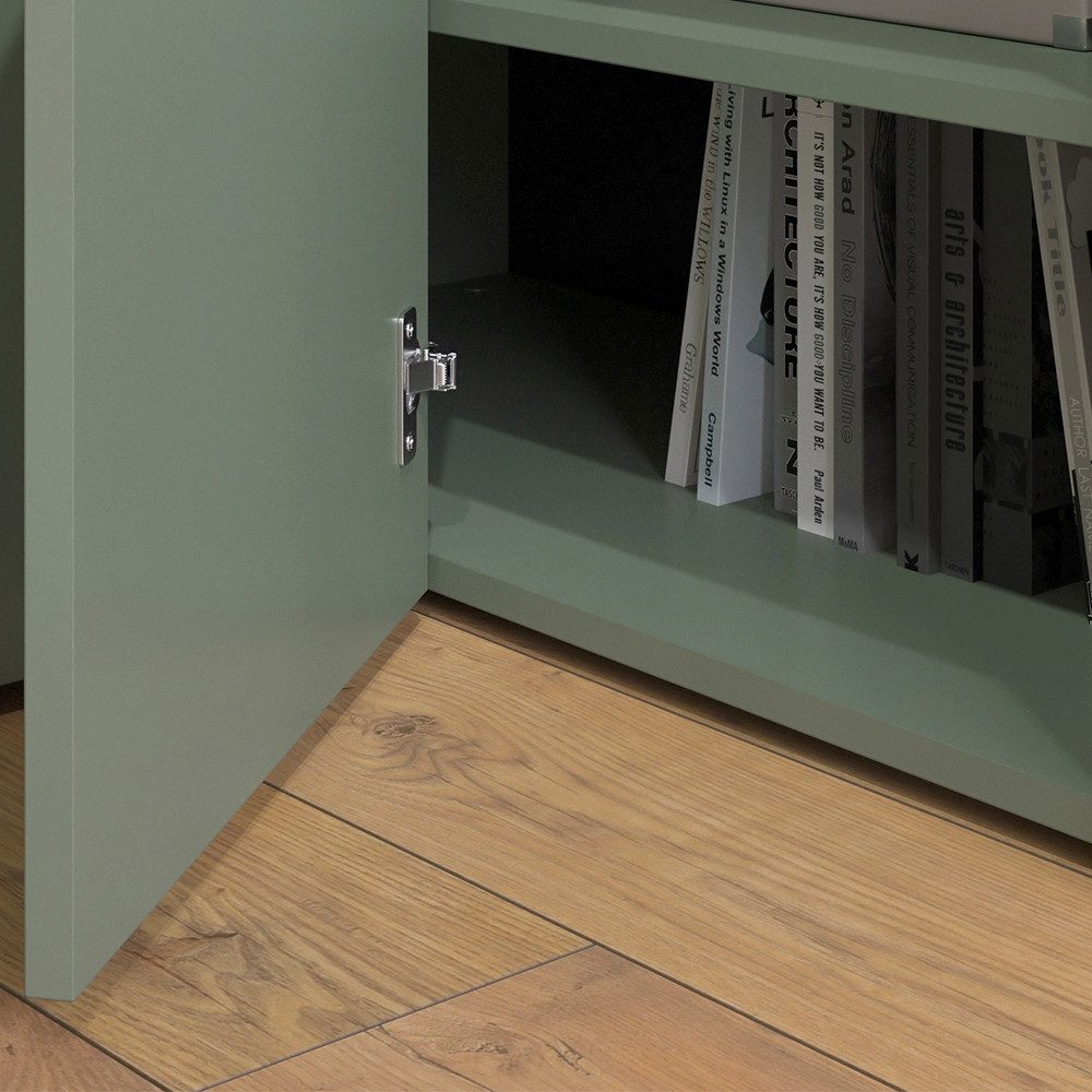 Draw Dressoir Mango Hout Walnoot | TV Meubel kopen | What is Hip