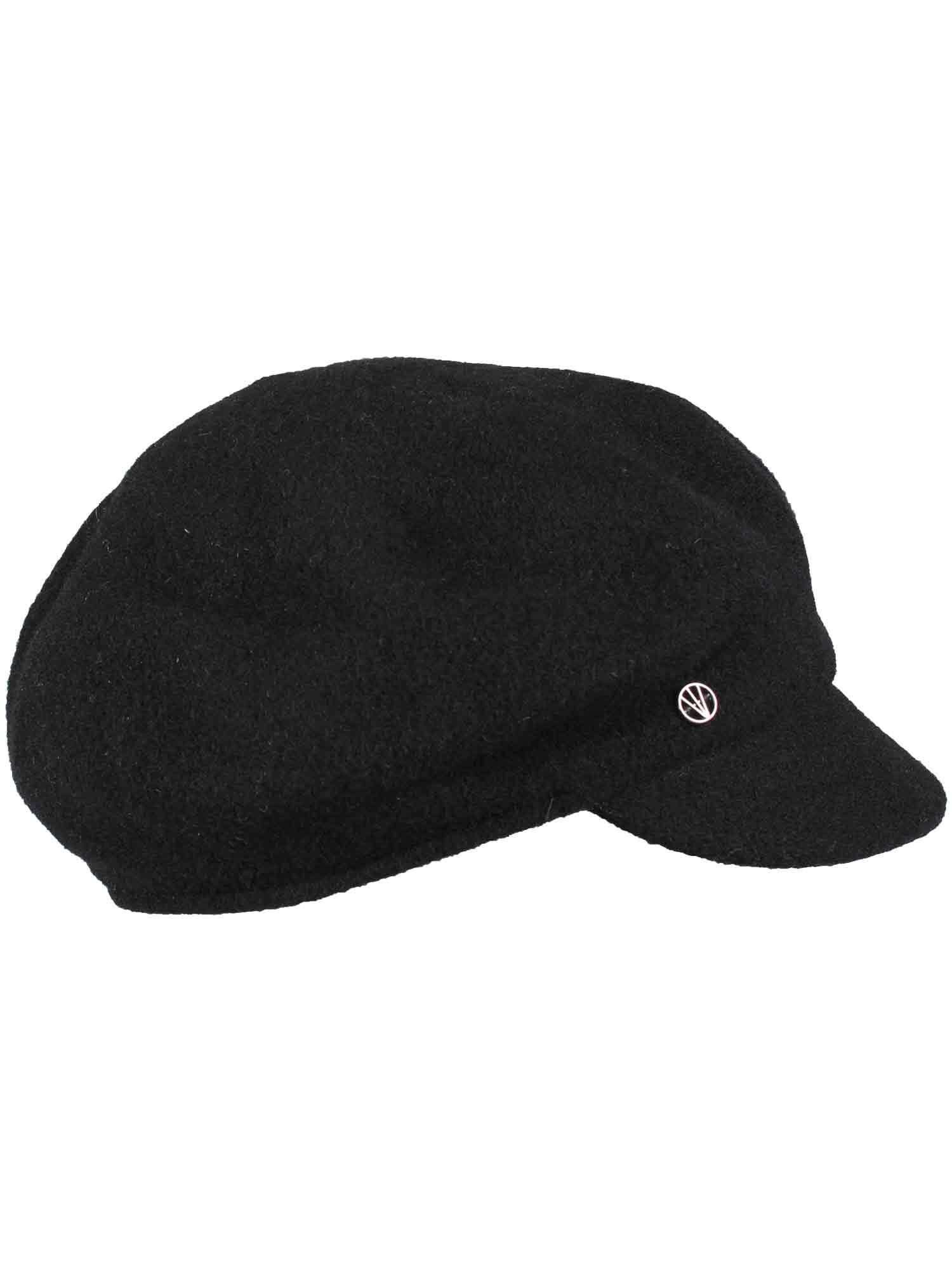 Loevenich Strickmütze Wollschirmmütze – Bild 3 von 3