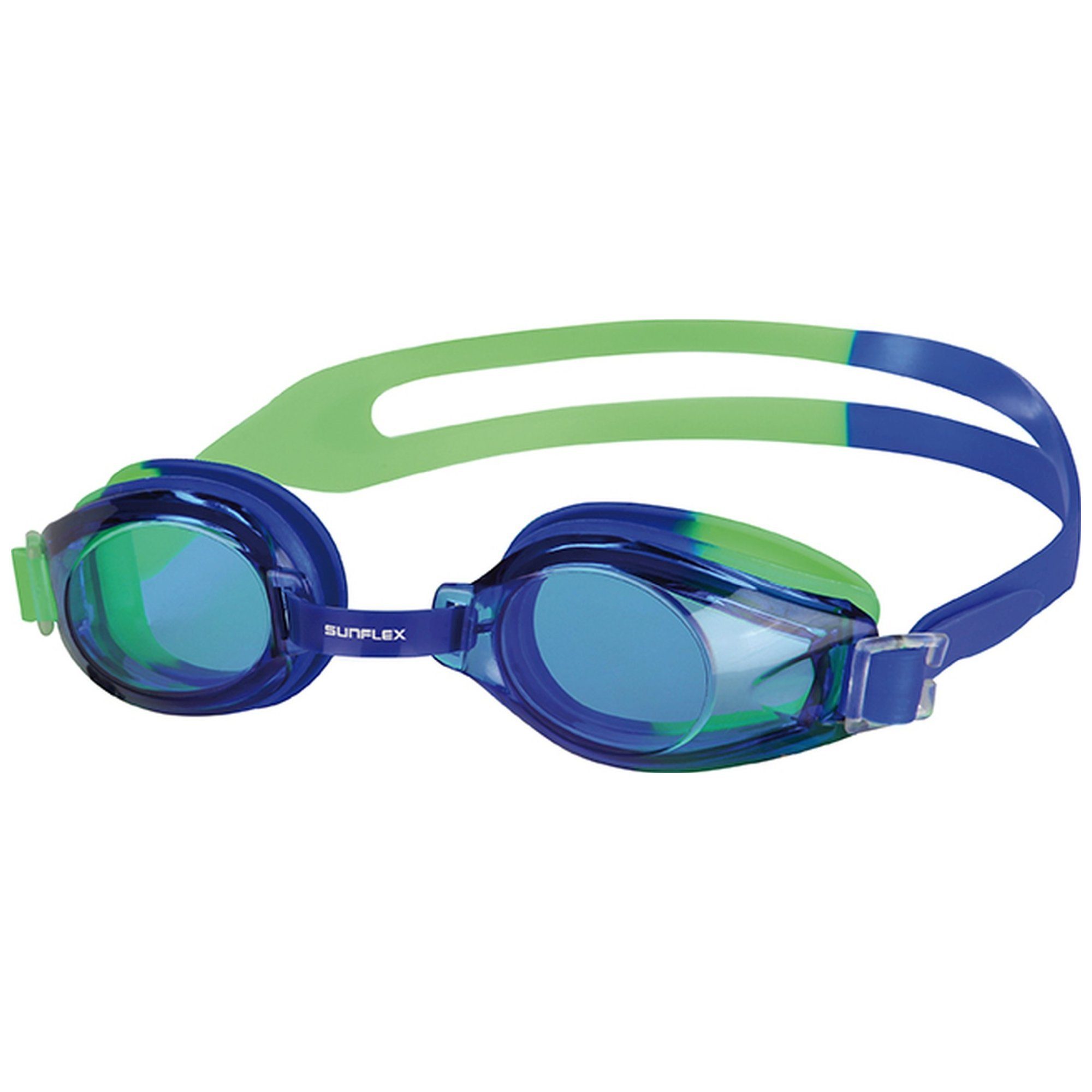 Sunflex Schwimmbrille sunflex Schwimmbrille Prince, (1-St)