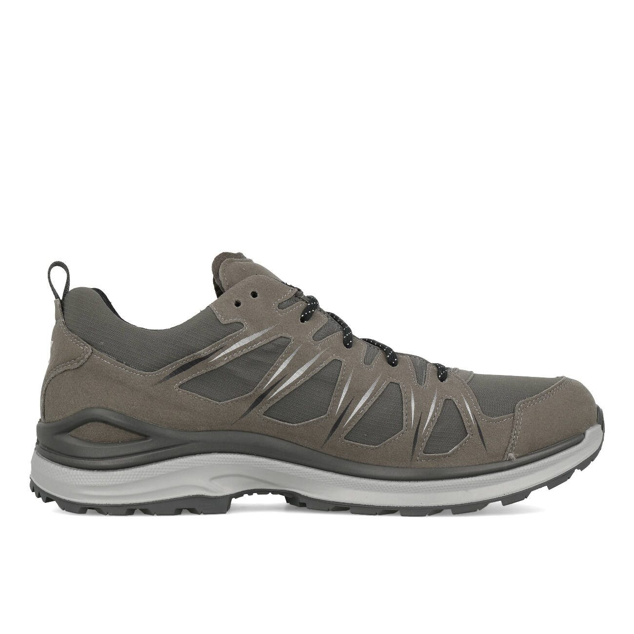 Lowa Lowa Innox Evo II GTX Herren Grau Navy Outdoorschuh günstig online kaufen