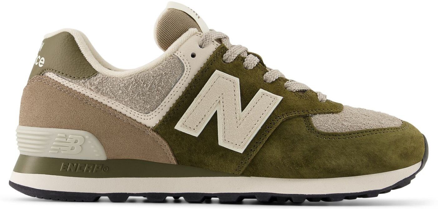 New Balance 574 BROWN New Balance Herren-Sneaker Sneaker günstig online kaufen
