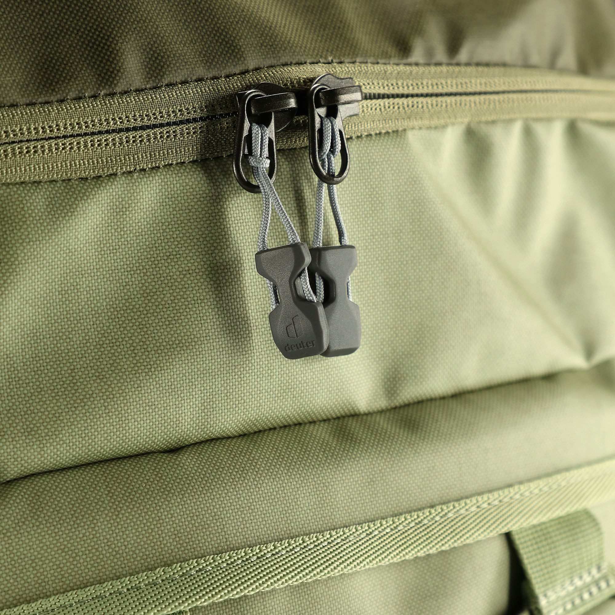 deuter Reisetasche Duffel Pro Roller, Polyamid