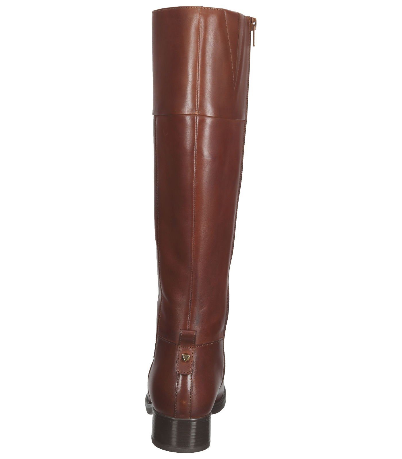 Stiefel Geox (cognac) Braun Nappaleder Stiefel