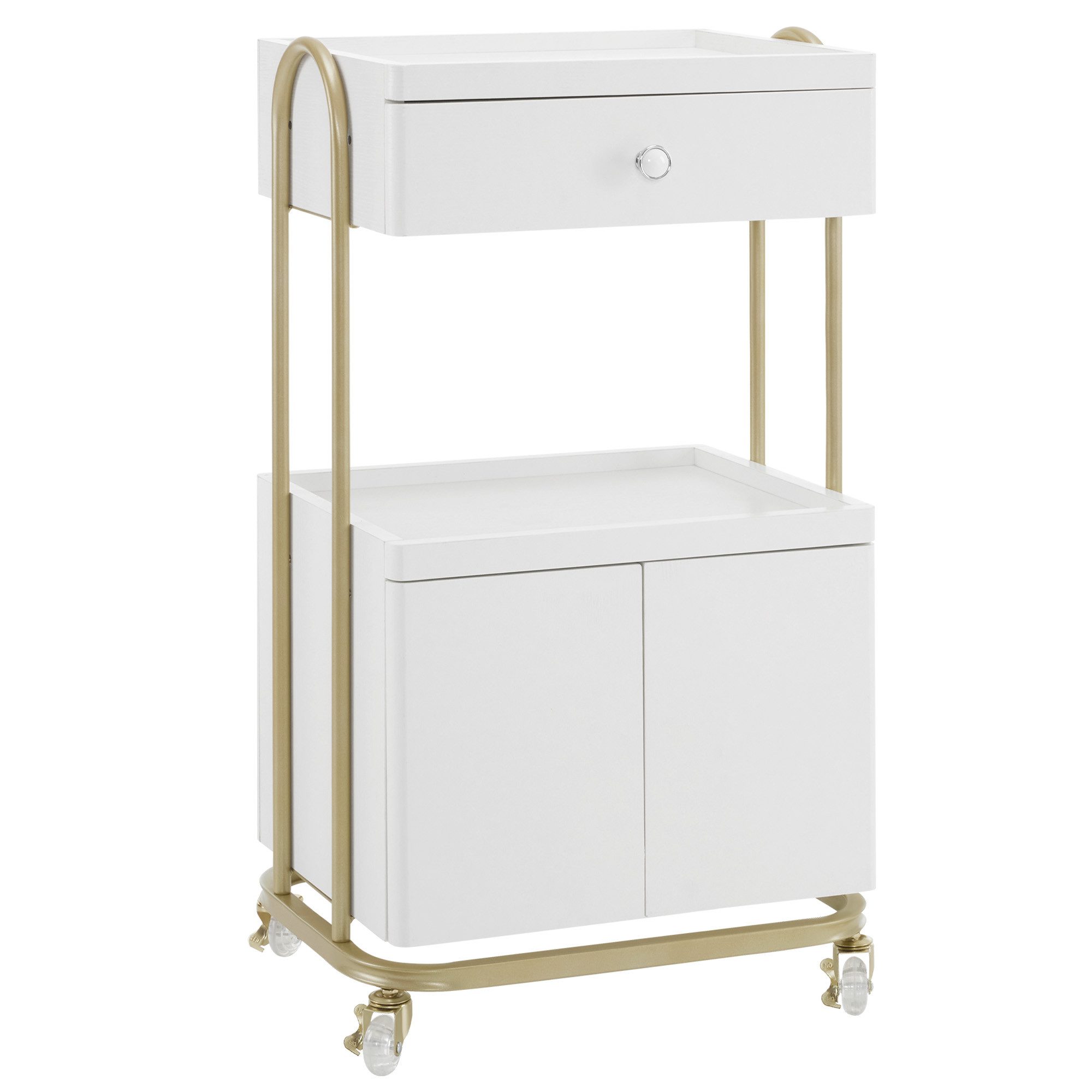 MCombo Beistellwagen M MCombo Servierwagen mit Rollen & Schublade, Rollwage günstig online kaufen
