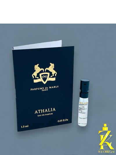parfums de marly Eau de Parfum Athalia 1,5ml Probe Sample