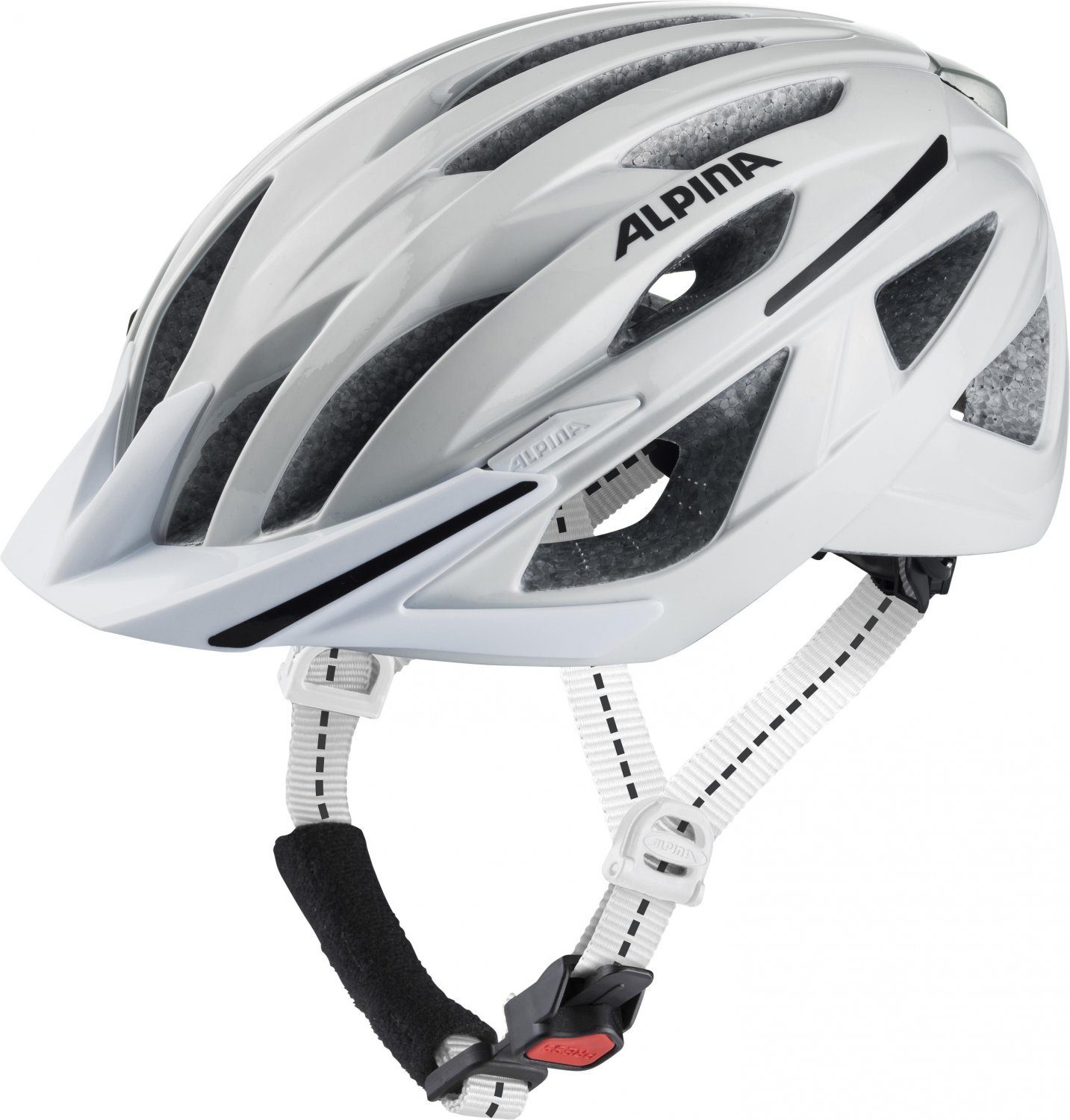 Alpina Sports Fahrradhelm Alpina Fahrradhelm HaGa