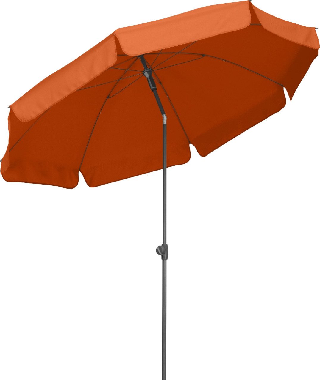 Schneider Schirme Sonnenschirm Schneider Sonnenschirm Aquila terracotta Ø 200 cm