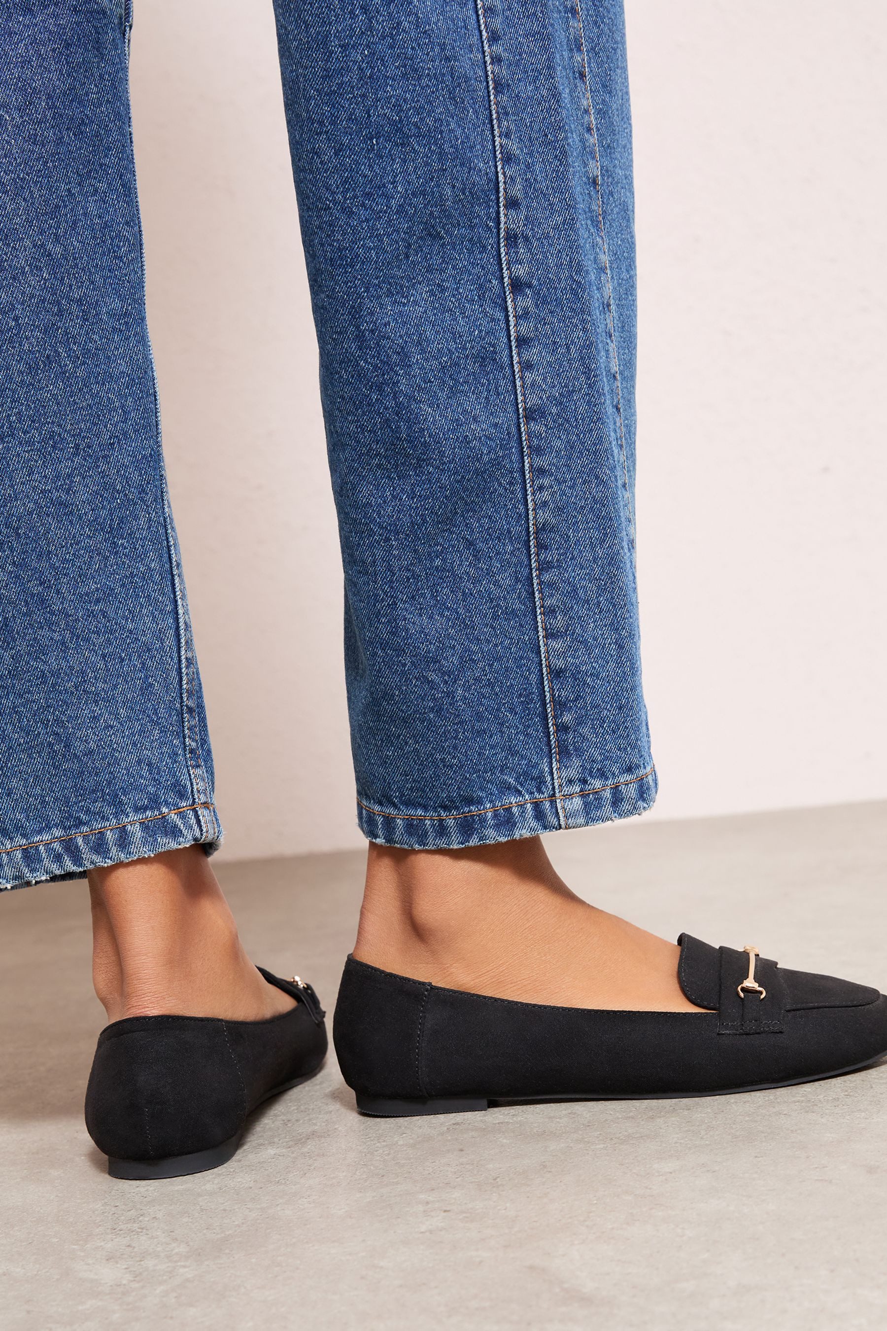 Friends Like These Friends Like These elegante Loafer mit Trense Loafer (1- günstig online kaufen