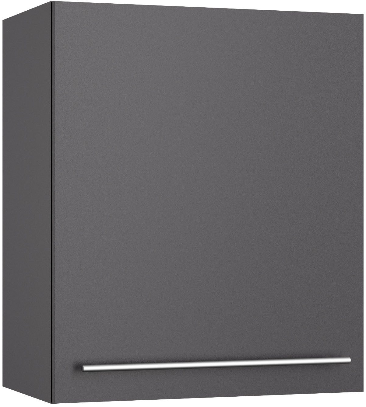 KOCHSTATION Hängeschrank "KS-Bern2" Breite 60 cm, 1 Tür, 2 Einlegeböden günstig online kaufen