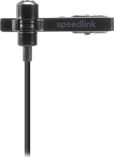 Speedlink Mikrofon SPES Clip-On