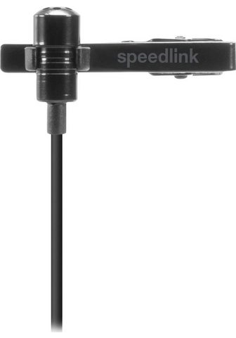 Speedlink Mikrofon »SPES Clip-On«