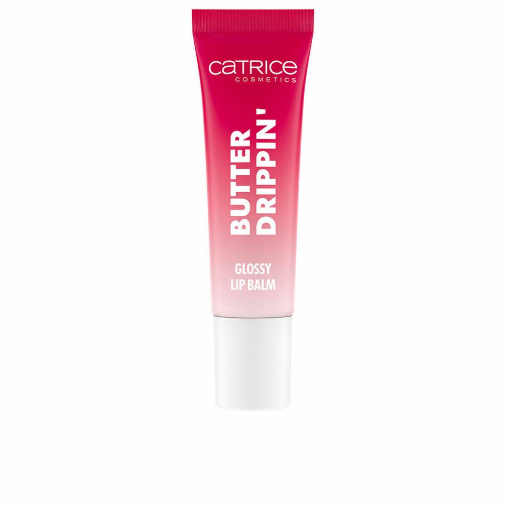 Catrice Lippenpflegemittel BUTTER DRIPPIN' GLOSSY Lippenbalsam #050 -Cherry Delicious