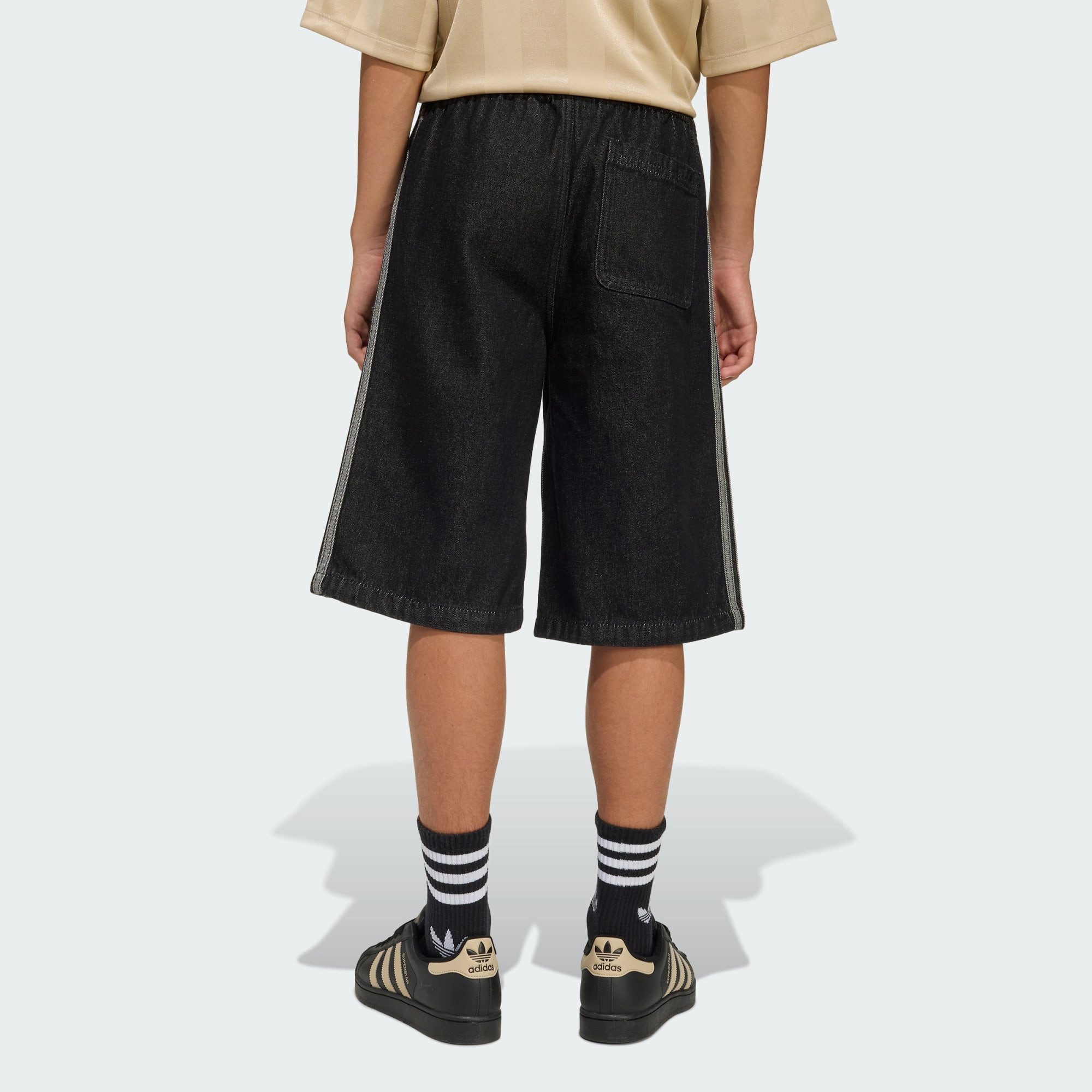 adidas Originals Jeansshorts DENIM JORTS (1-tlg)
