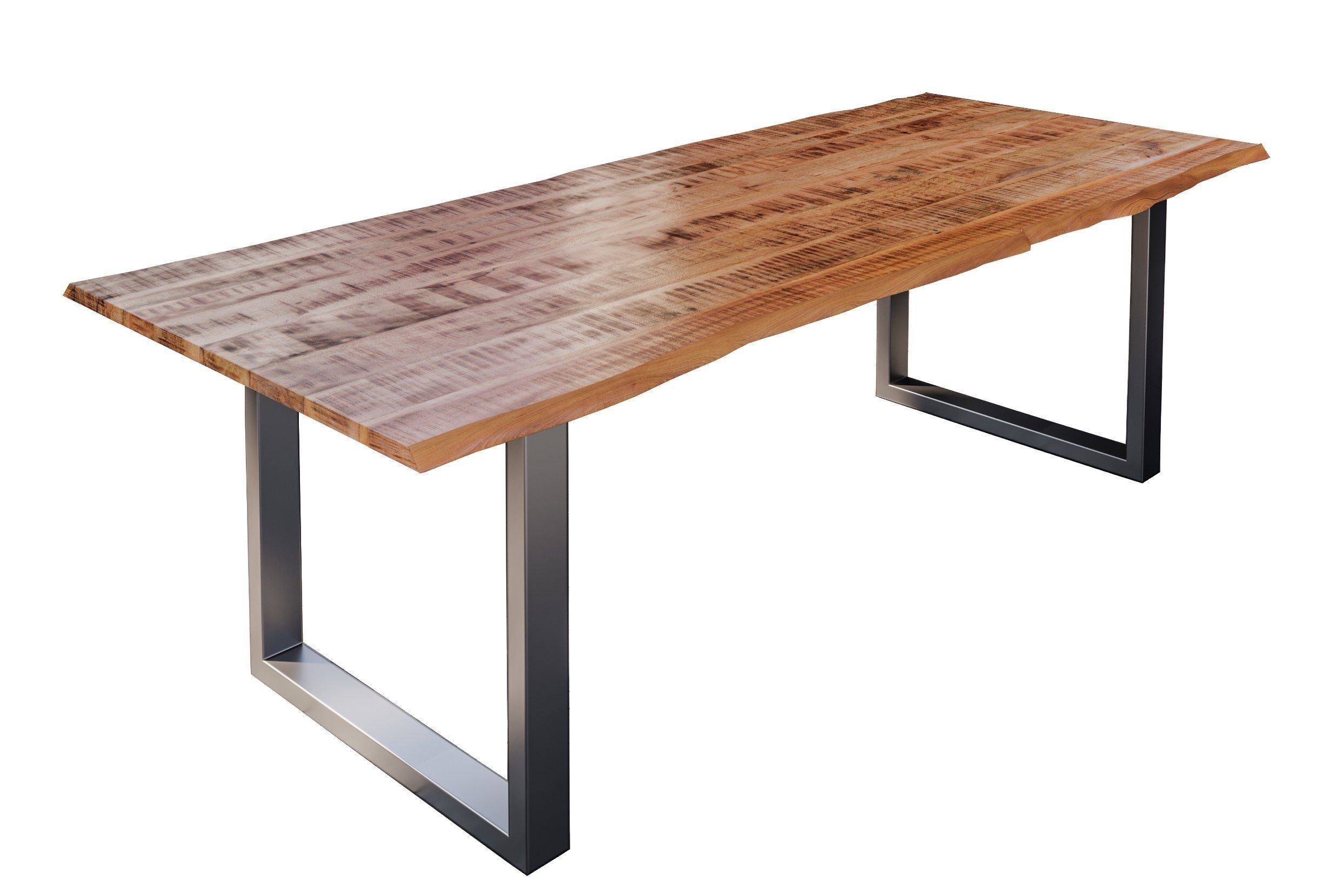 SAM® Baumkantentisch Katharina, Mango Massivholz, Baumkante, günstig online kaufen