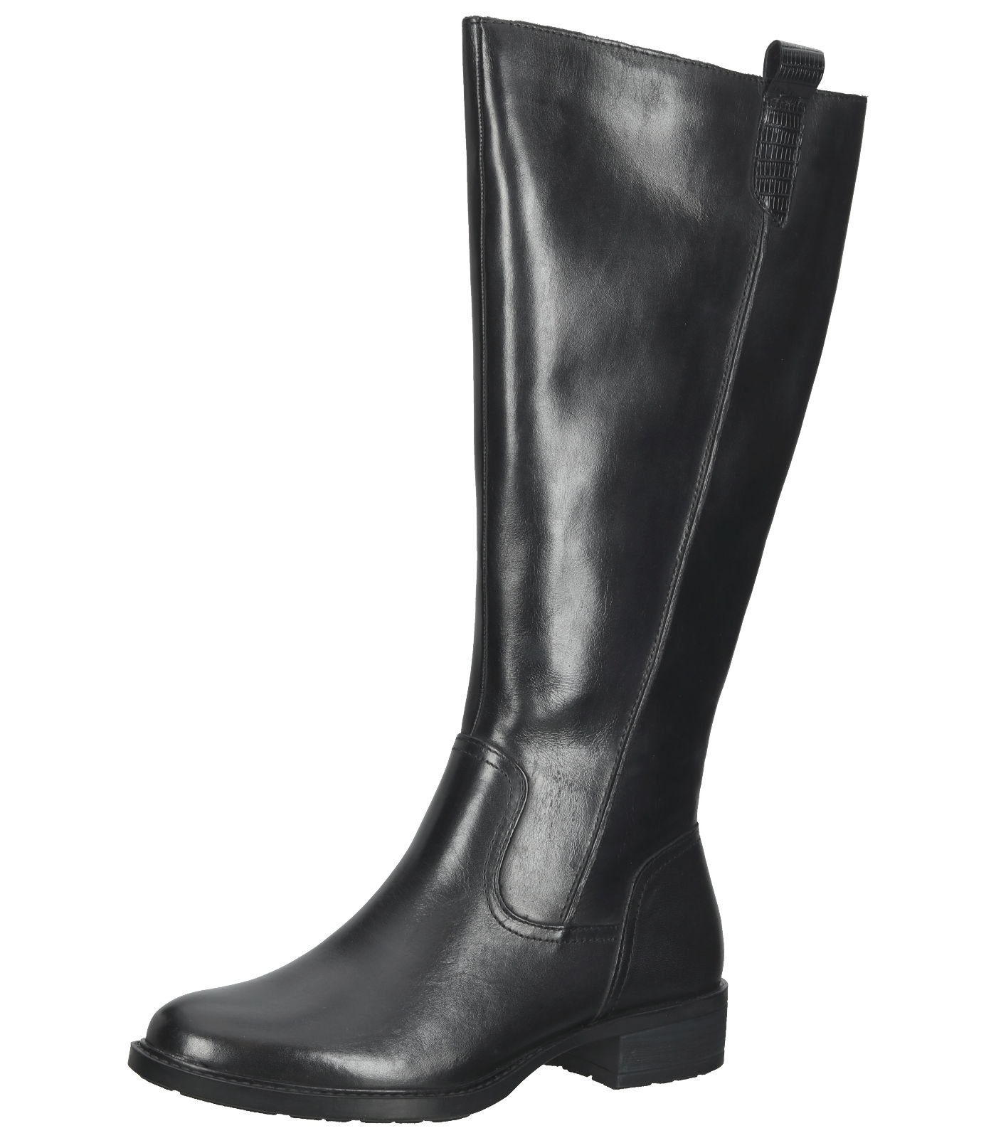 MARCO TOZZI Stiefel Leder/Textil Stiefel