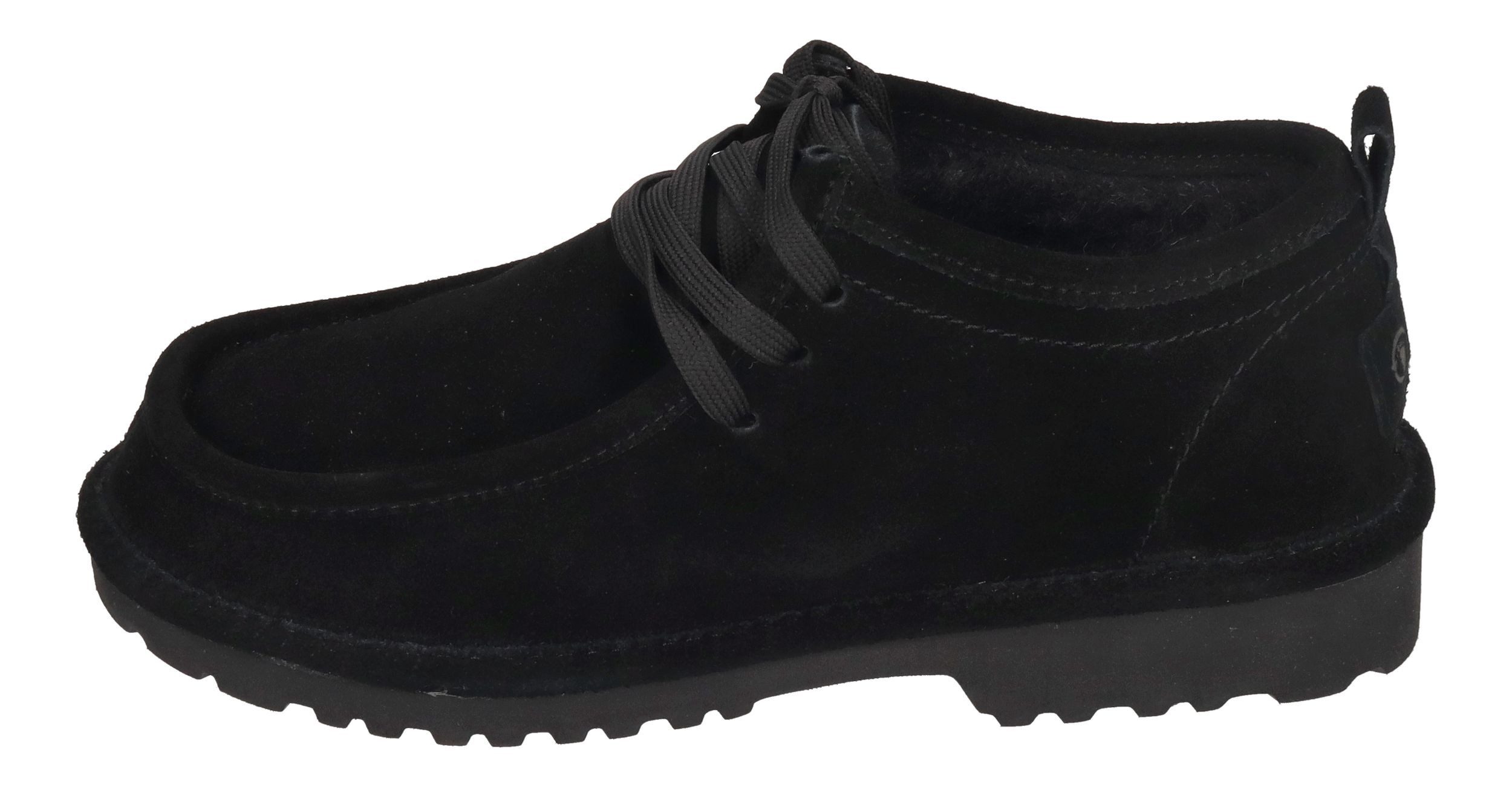 Natural World ASPEN ECO 7385 Schnürschuh Negro günstig online kaufen