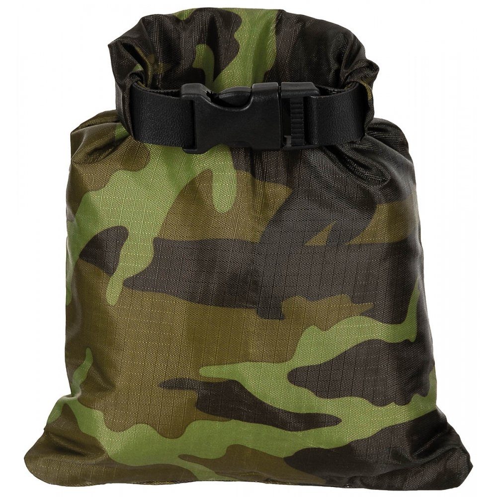 Beuteltasche Packsack, "Drybag", M 95 CZ tarn, wasserdicht, 1 l