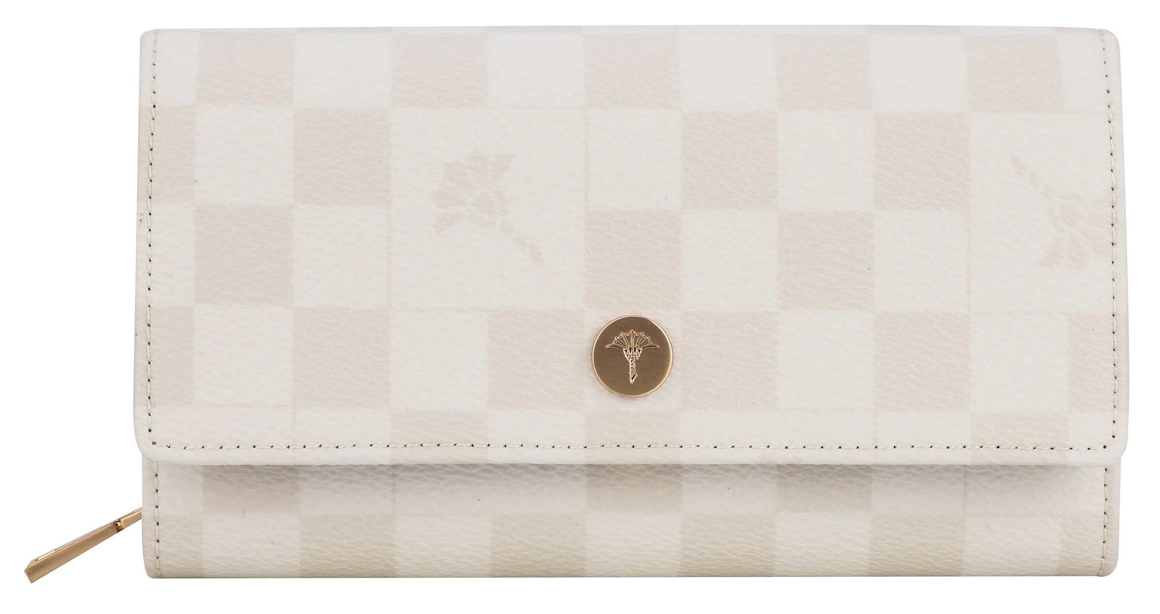 JOOP! Geldbörse cortina piazza europa purse lh10f, mit modischem Allover Print