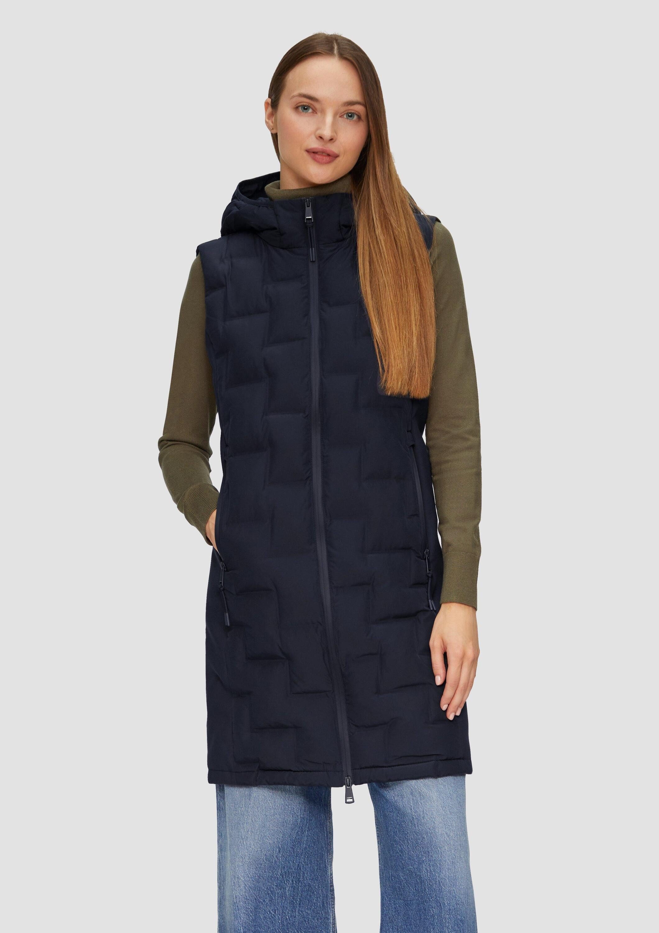 Outdoorjacke Outdoor-Weste