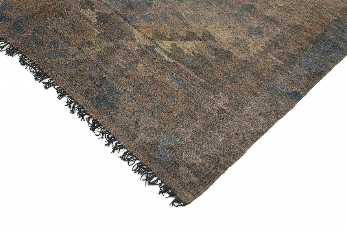 Orientteppich, Afghan Trading, Handgewebter Höhe: Moderner Nain Orientteppich Heritage Kelim 3 151x190 mm rechteckig,