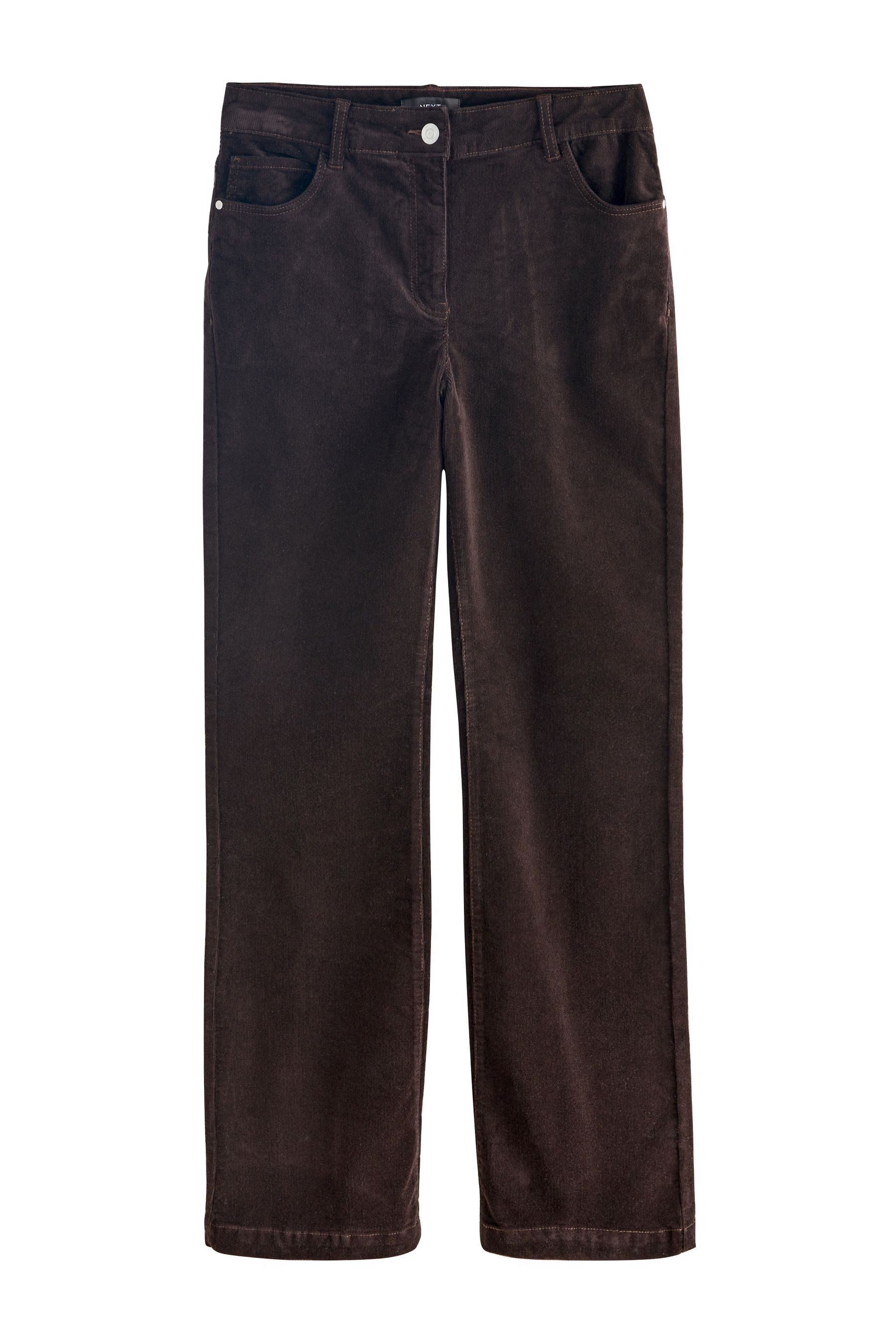 Next Cordhose Bootcut-Hose aus Cord (1-tlg) günstig online kaufen