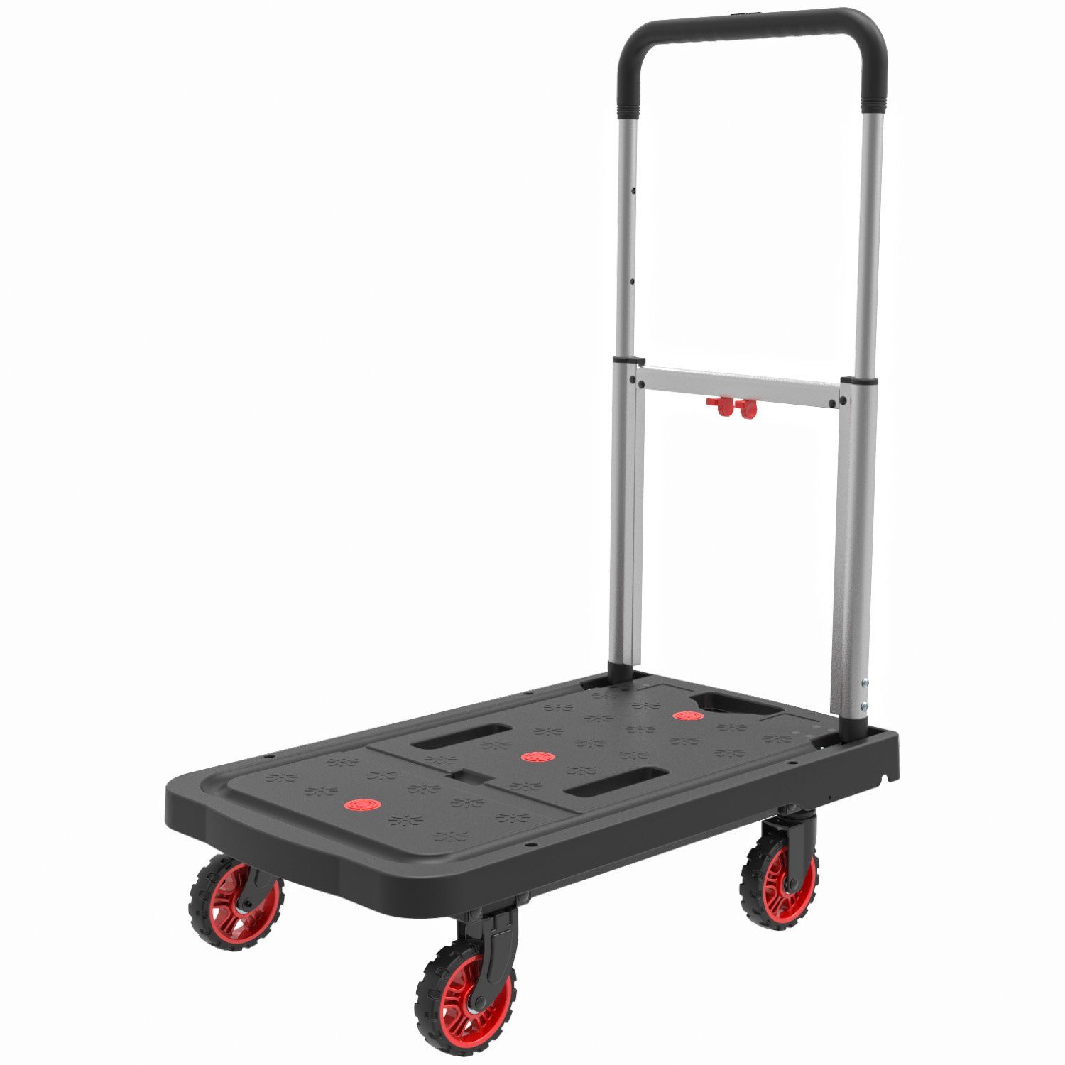 BLUETTI Stromerzeuger Trolley Cart, (1-tlg), Anti-Rutsch Handwagen faltbar