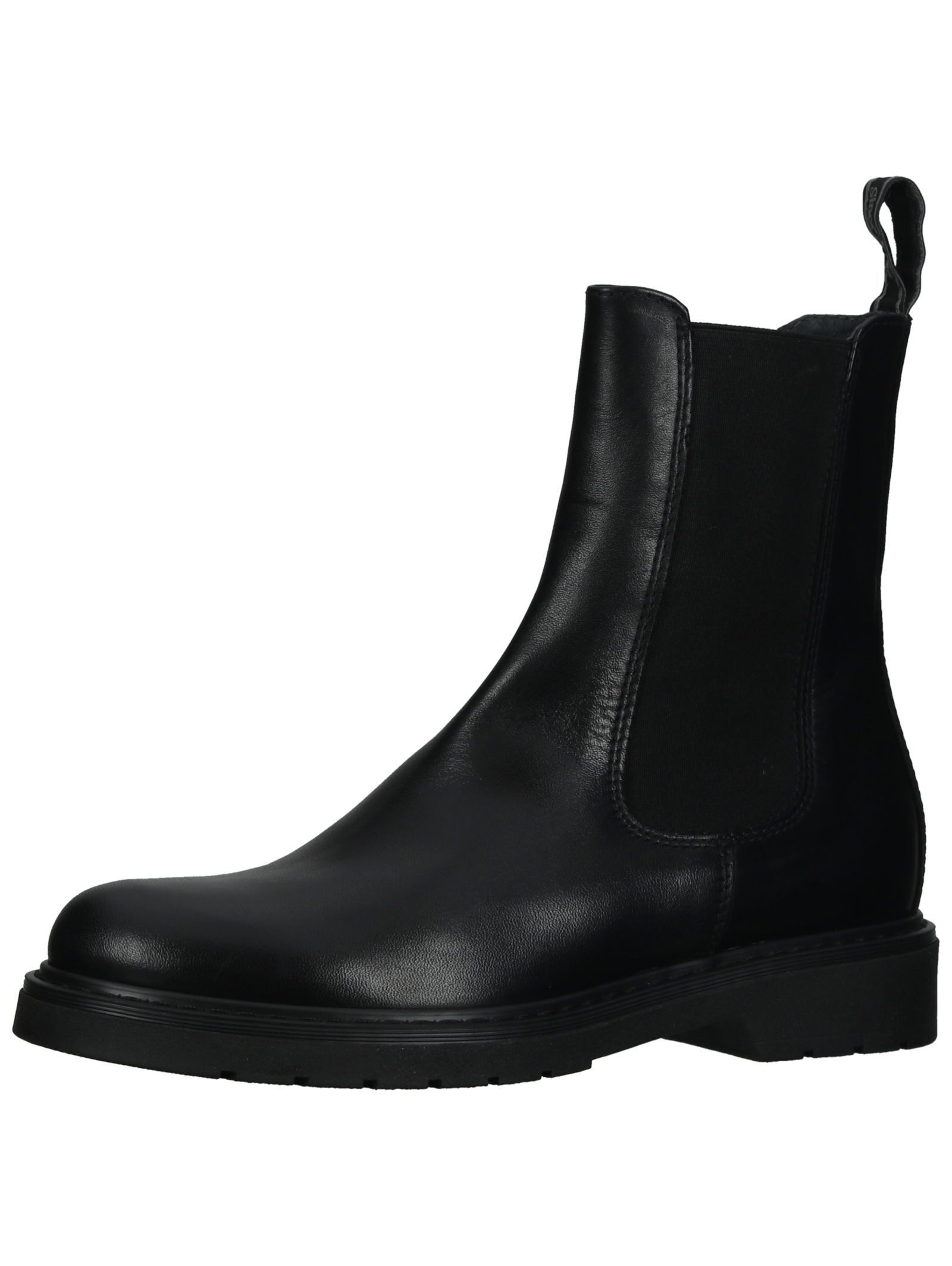 Nero Giardini Stiefelette Leder/Textil Stiefelette