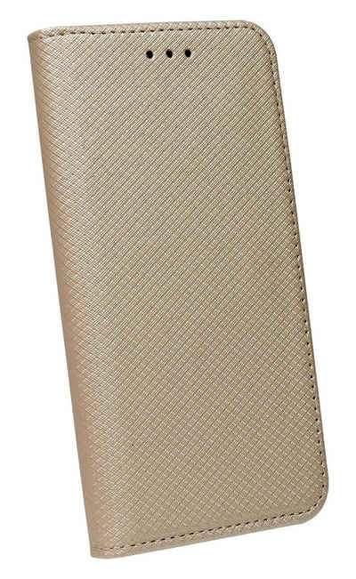 cofi1453 Handyhülle cofi1453® Buch Tasche "Smart" kompatibel mit iPhon, Elegante Handytasche aus hochwertigem PU Material in Leder Optik seitlich öffnend geeignet