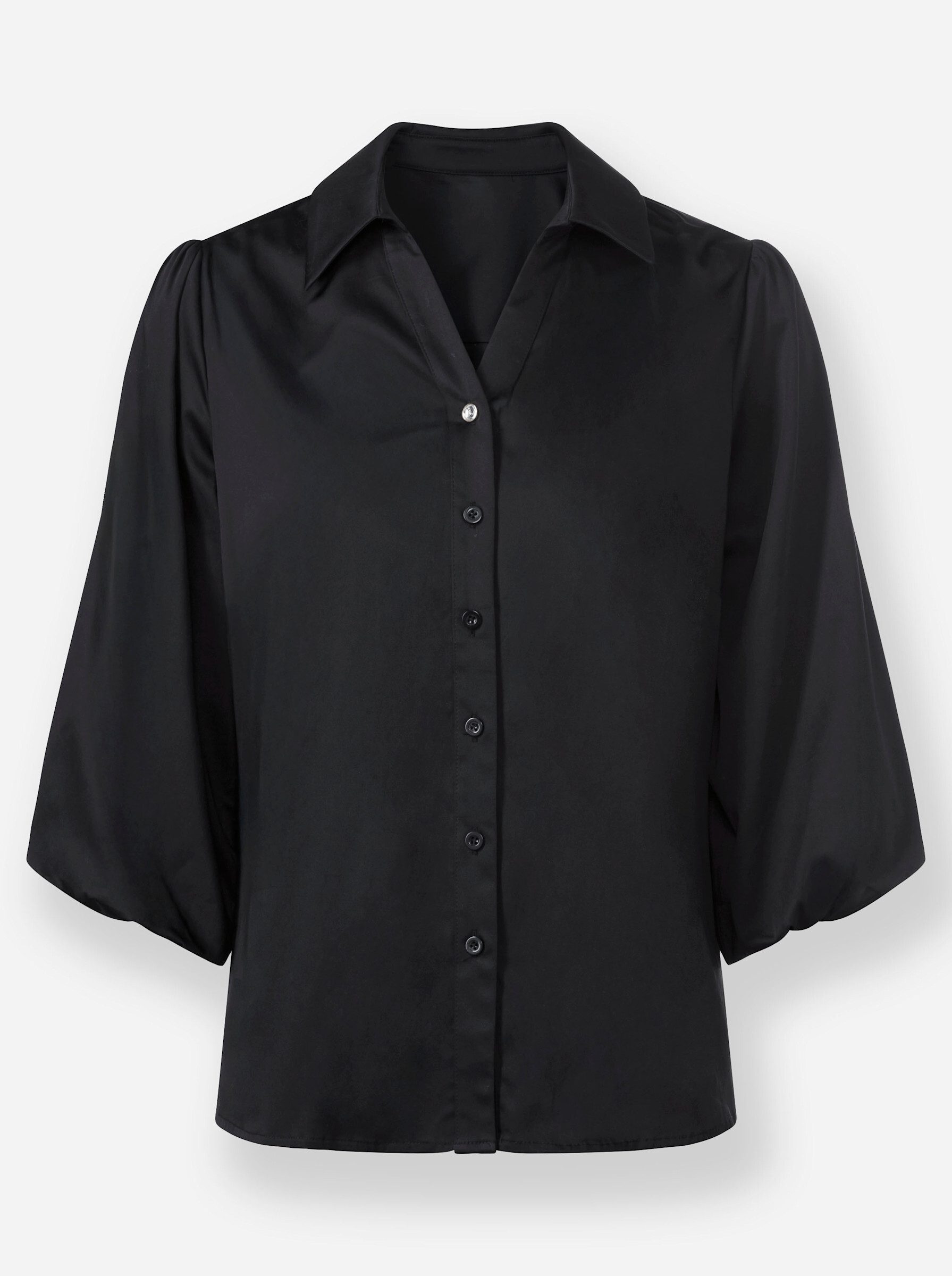 heine Klassische Bluse Hemdbluse . günstig online kaufen