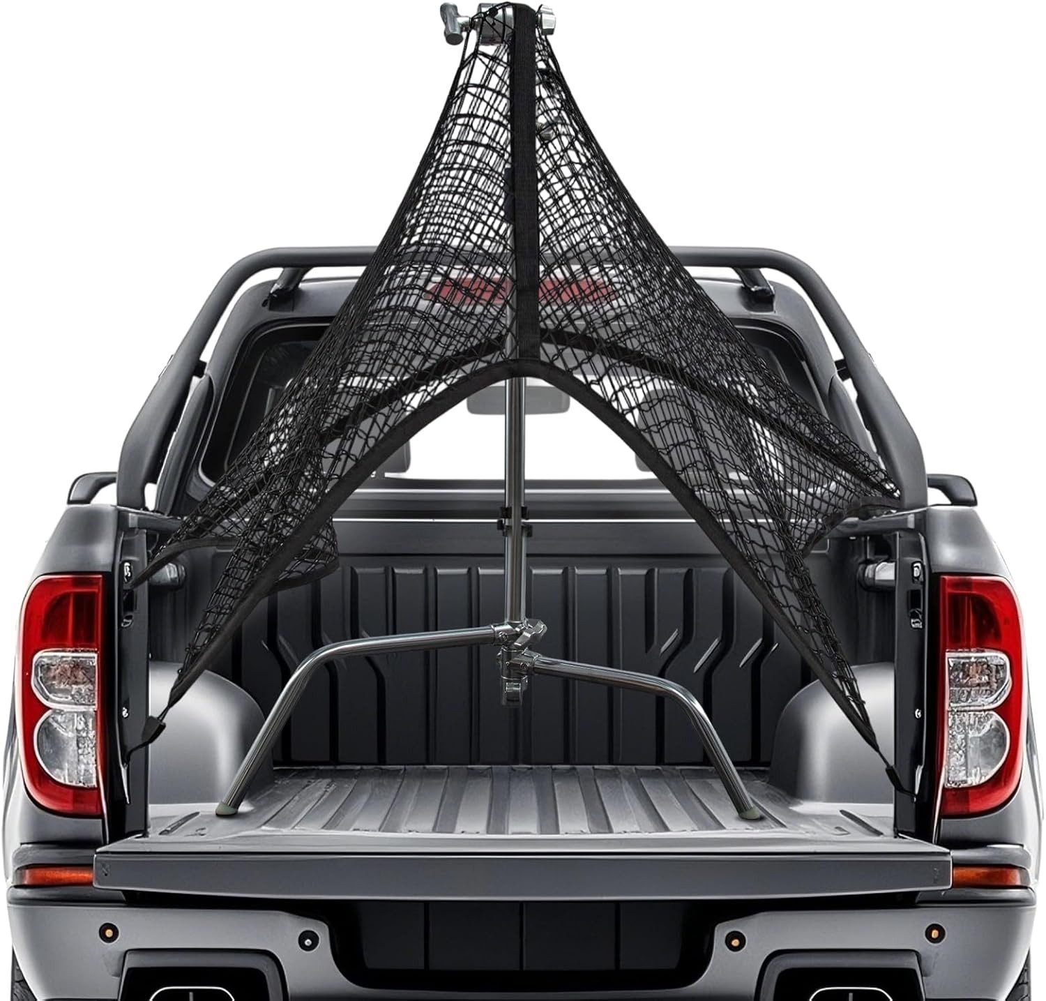 Youyijia Schutznetz Generisch Gepäcknetz Kofferraum 120x120cm