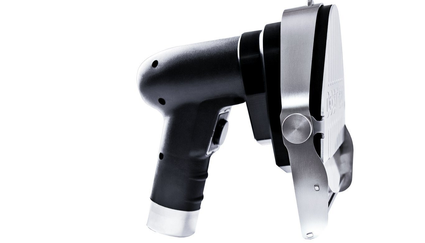 Gastronics Dönergrill Dönerschneider Dost 120