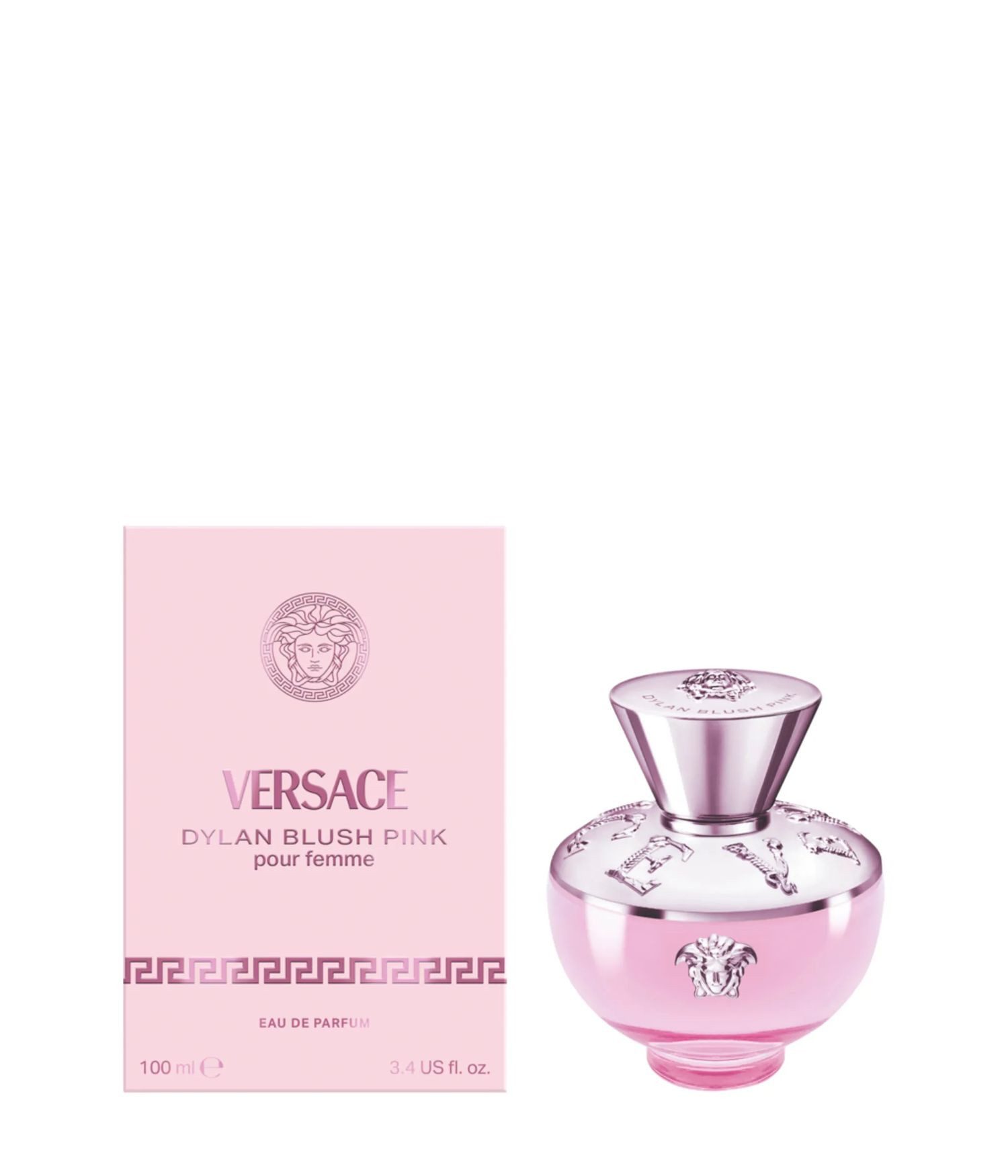 Versace Eau de Parfum Dylan Blush Pink