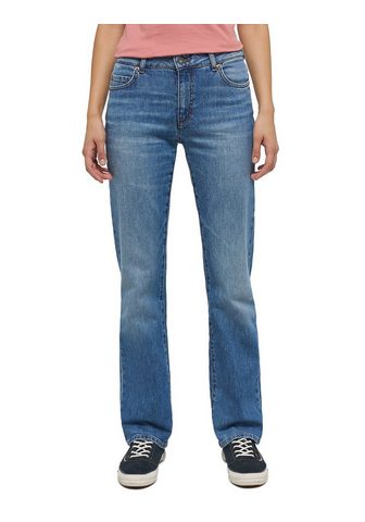  MUSTANG Straight-Jeans Style Crosby Re...