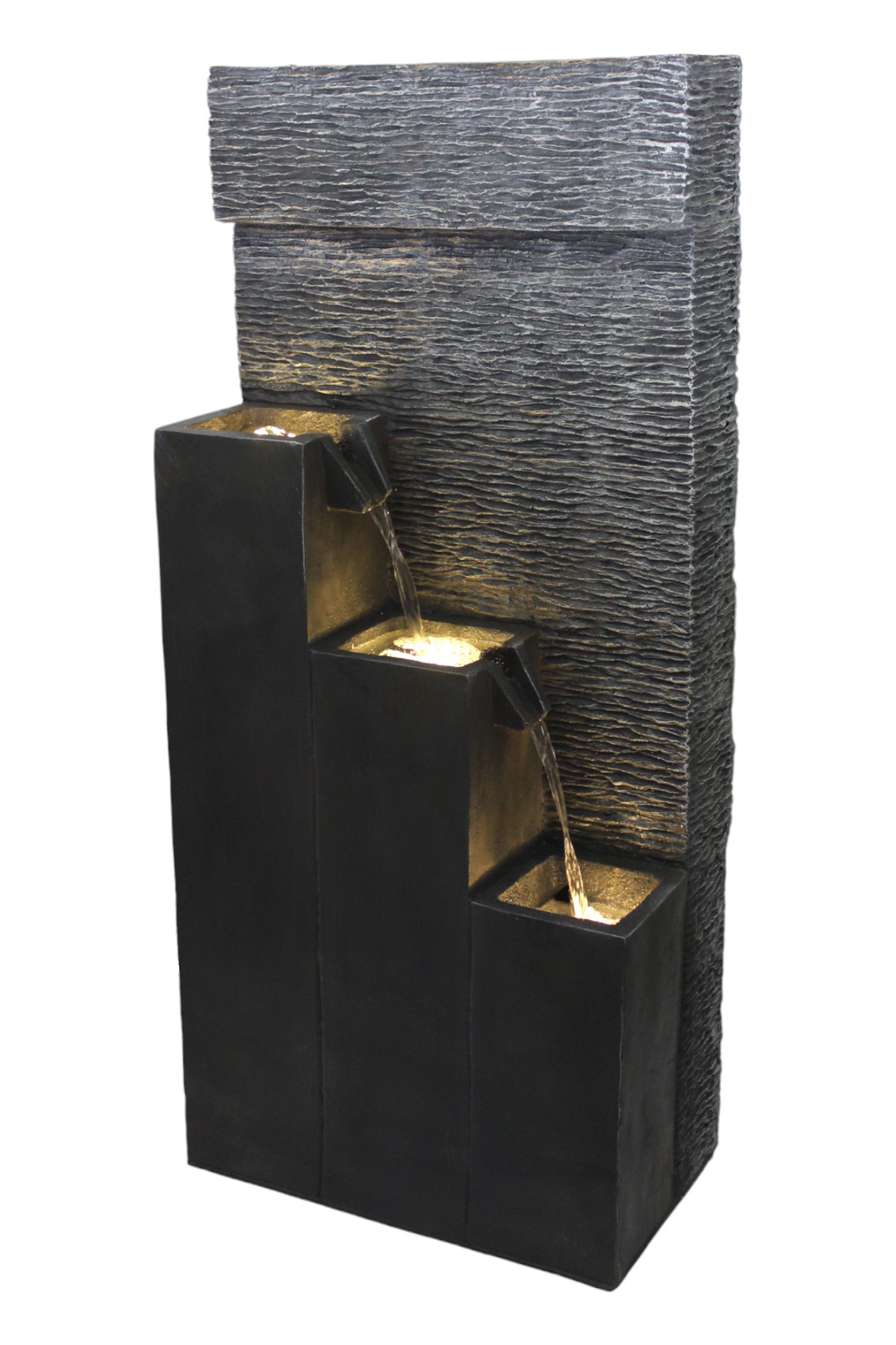 Arnusa Gartenbrunnen Großer Springbrunnen BK846 mit günstig online kaufen