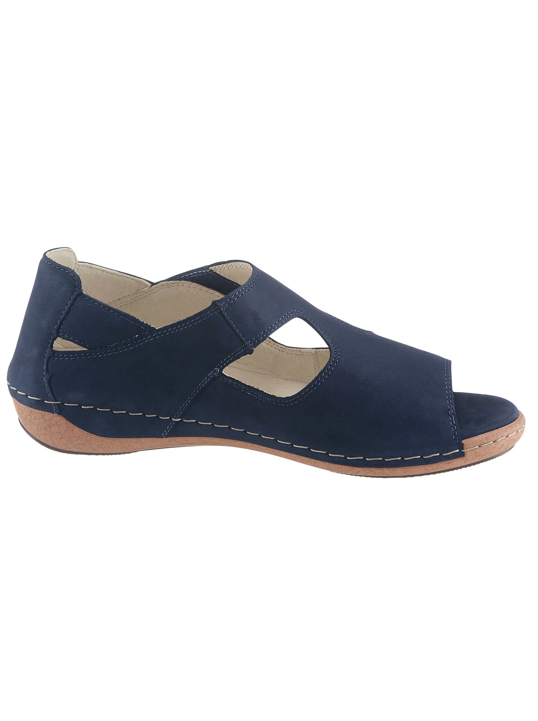 Waldläufer Sandale Sandalette