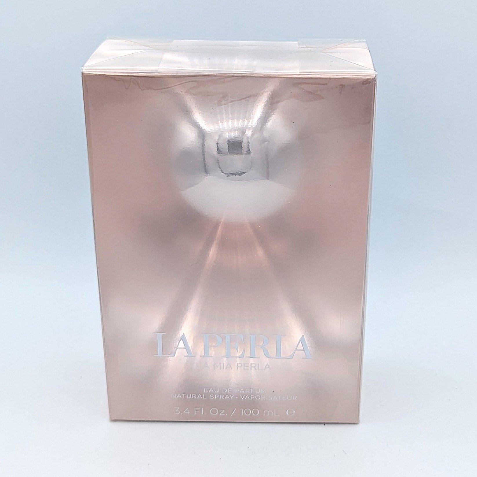 La Perla Eau de Parfum La Mia Perla 100 ml 3.4 FL OZ Natural Spray