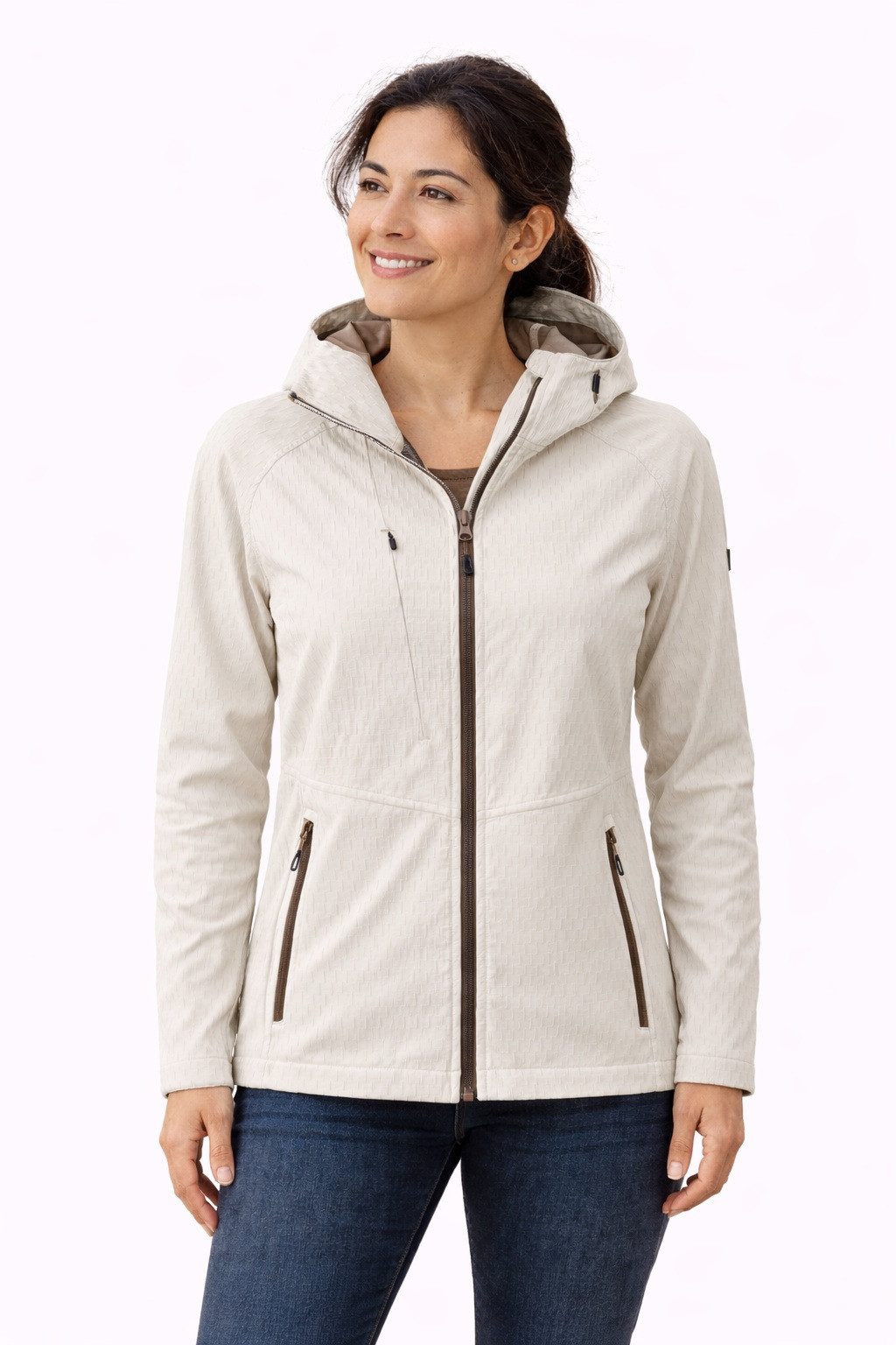 Softshelljacke LIA CS Funktionsjacke, Outdoorjacke, Übergangsjacke