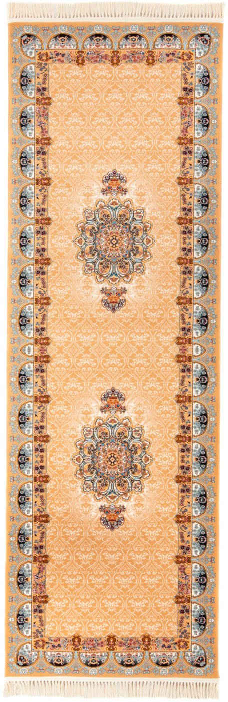 Orientteppich Amari - läufer, morgenland, rechteckig, Höhe: 9 mm