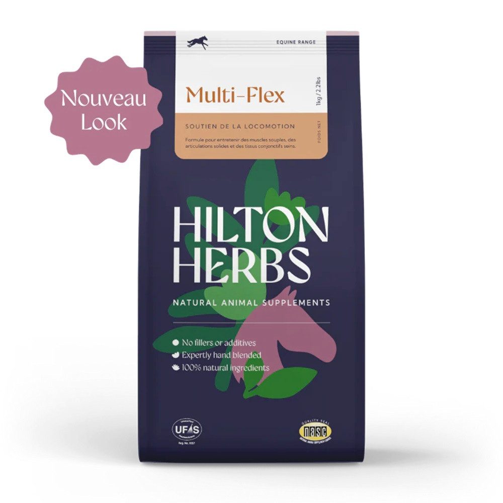 EPONA Tierpräparate Hilton Herbs MULTI-FLEX Gelenke-Sehnen-Muskel-Bänder