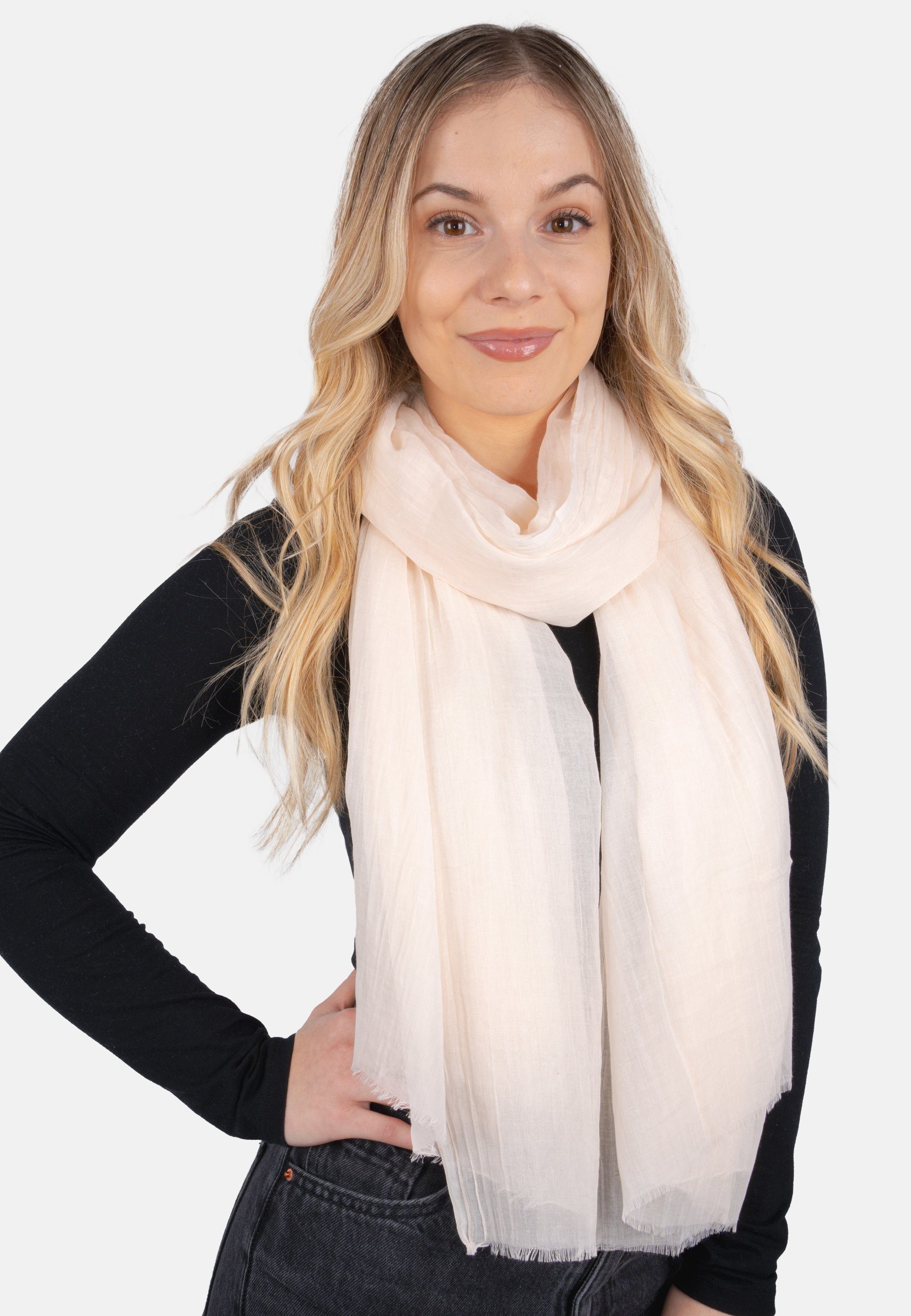 Seidenschal Alessandra Schal