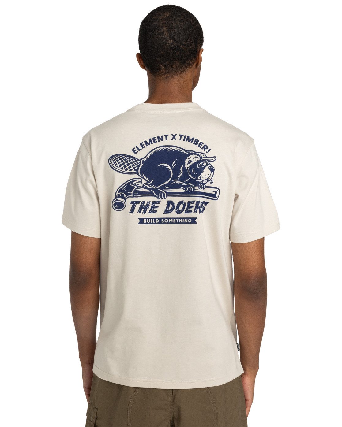 Element T-Shirt Timber Builder günstig online kaufen