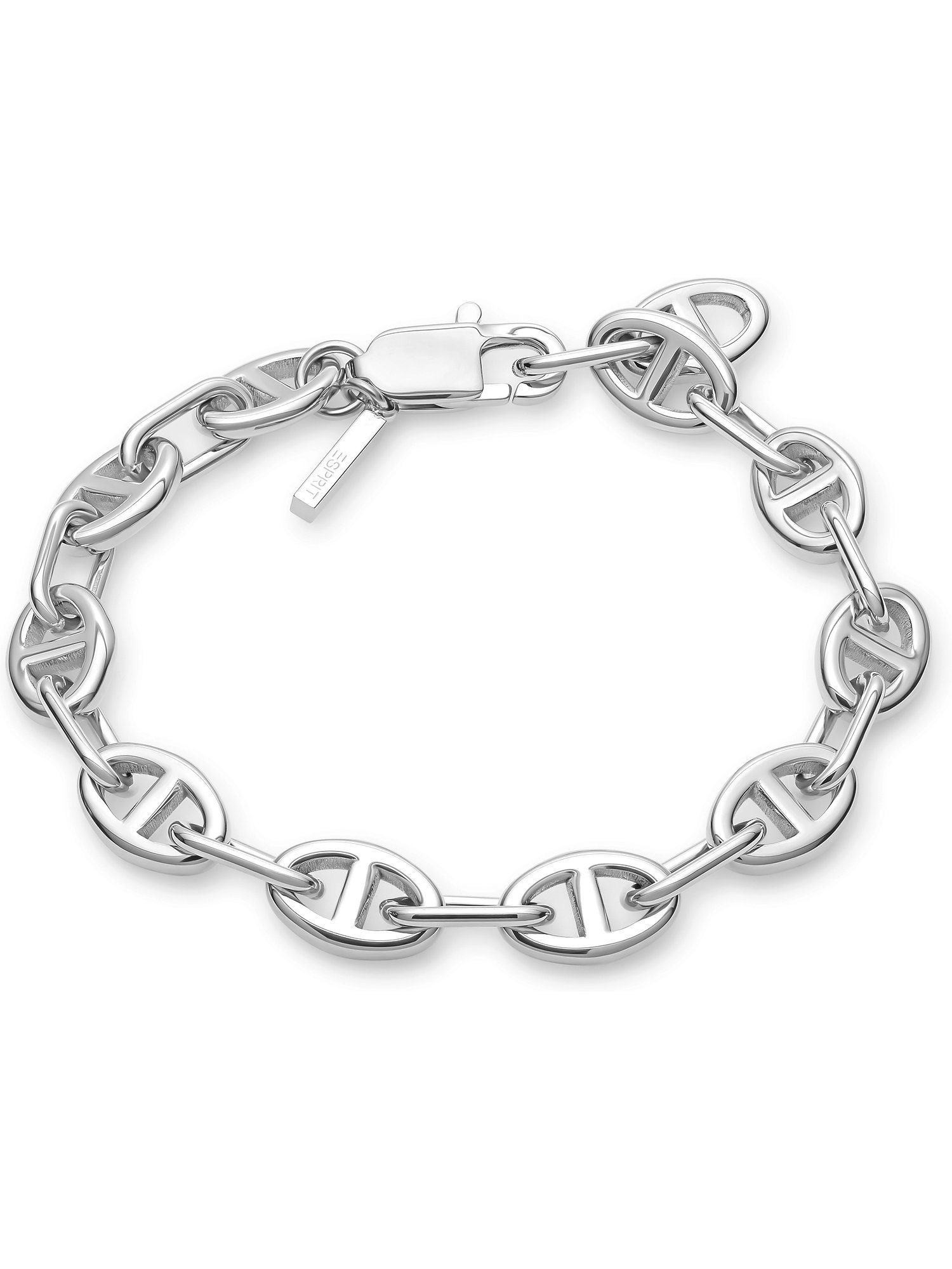 Esprit Edelstahlarmband ESPRIT Damen-Armband Edelstahl, Modern günstig online kaufen