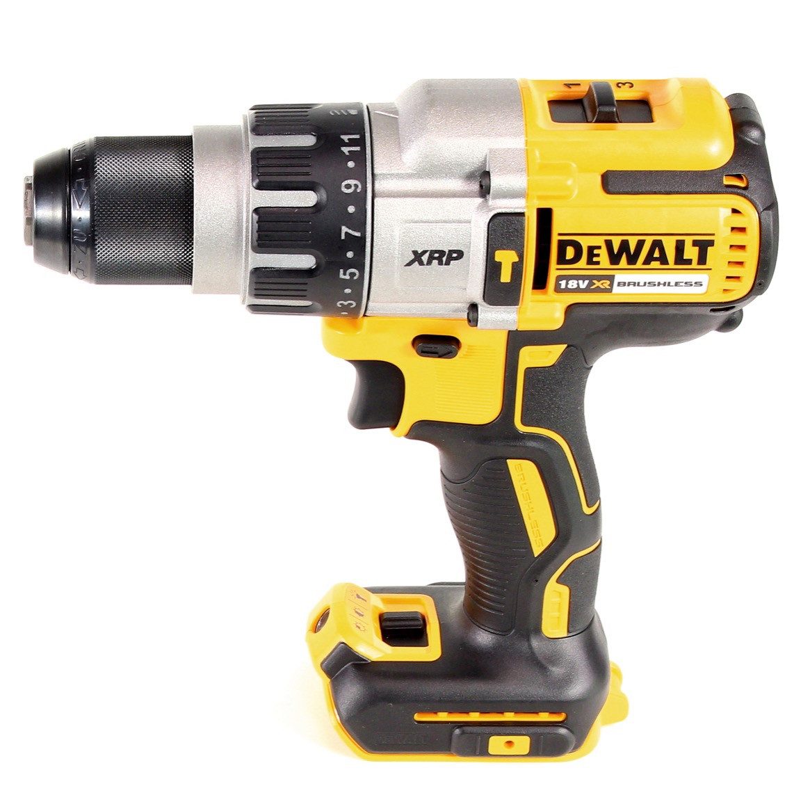 DeWalt Akku-Schlagbohrschrauber DCD 996 P2 Akku Schlagbohrschrauber 18V 95Nm Brushless + 2x Akku
